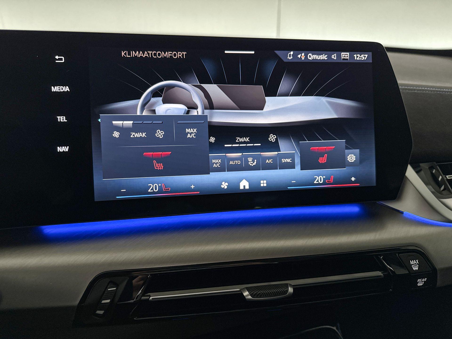 Foto van BMW X1 Xdrive25e