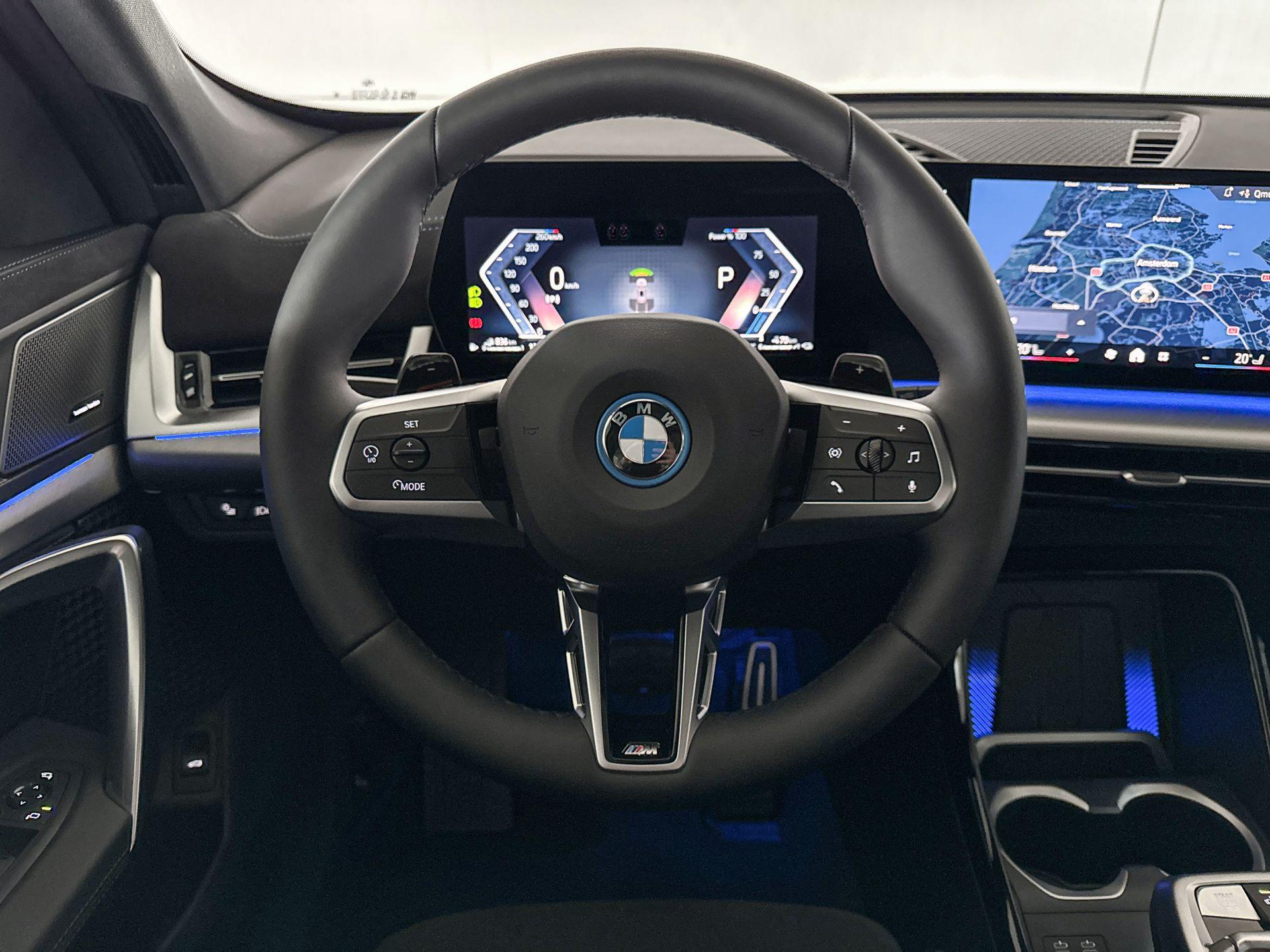 Foto van BMW X1 Xdrive25e