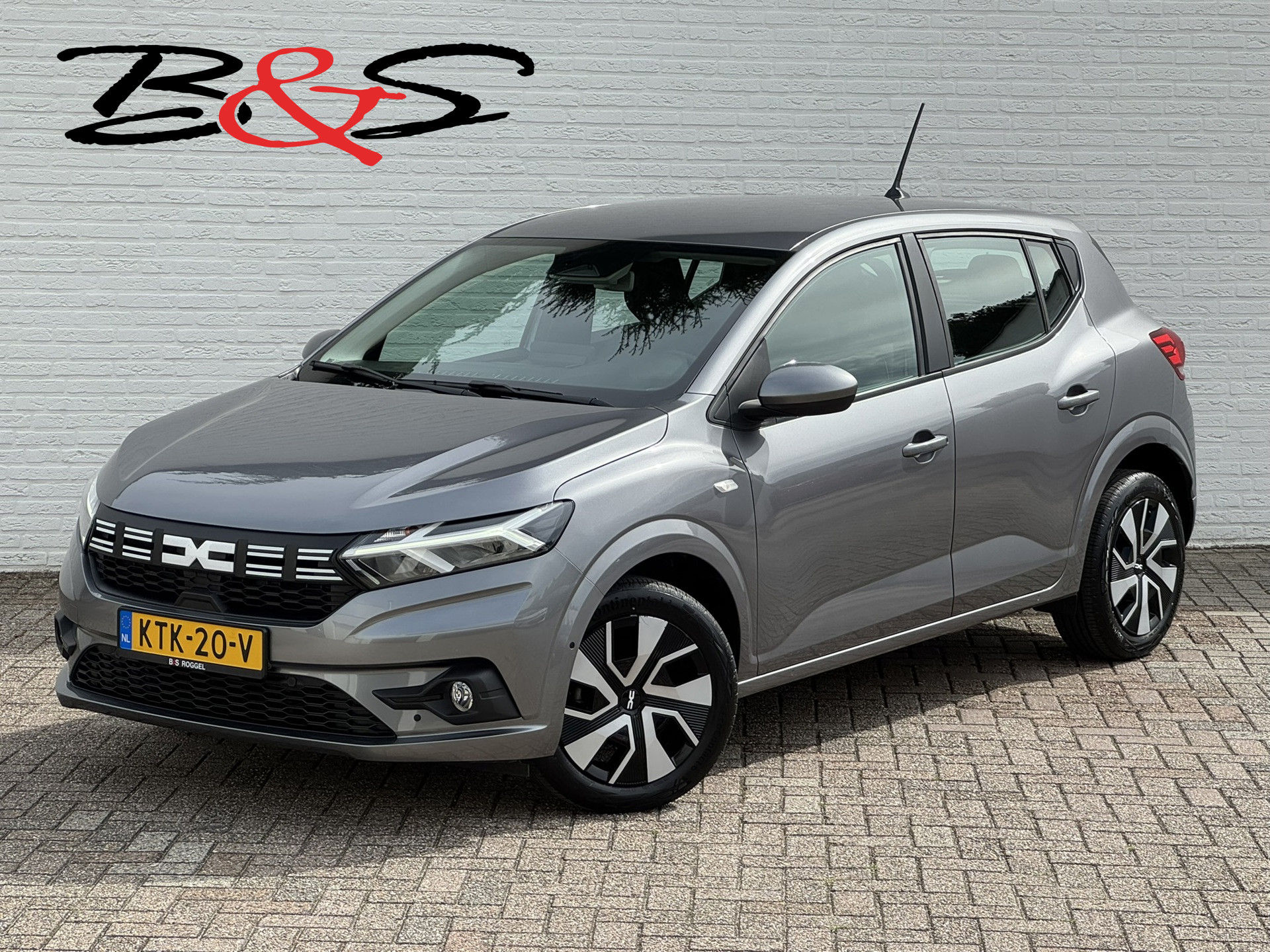 Foto van Dacia Sandero