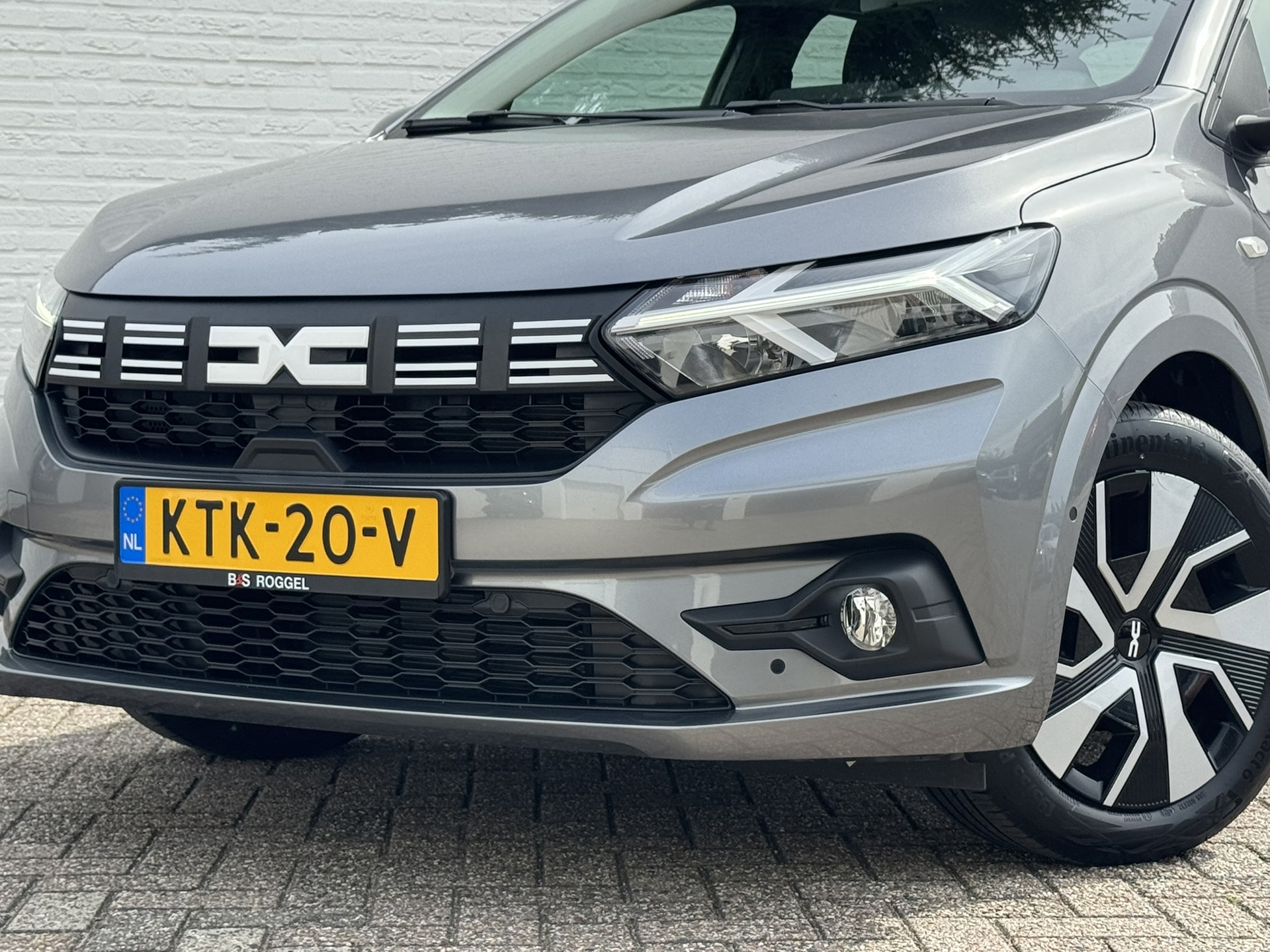Foto van Dacia Sandero