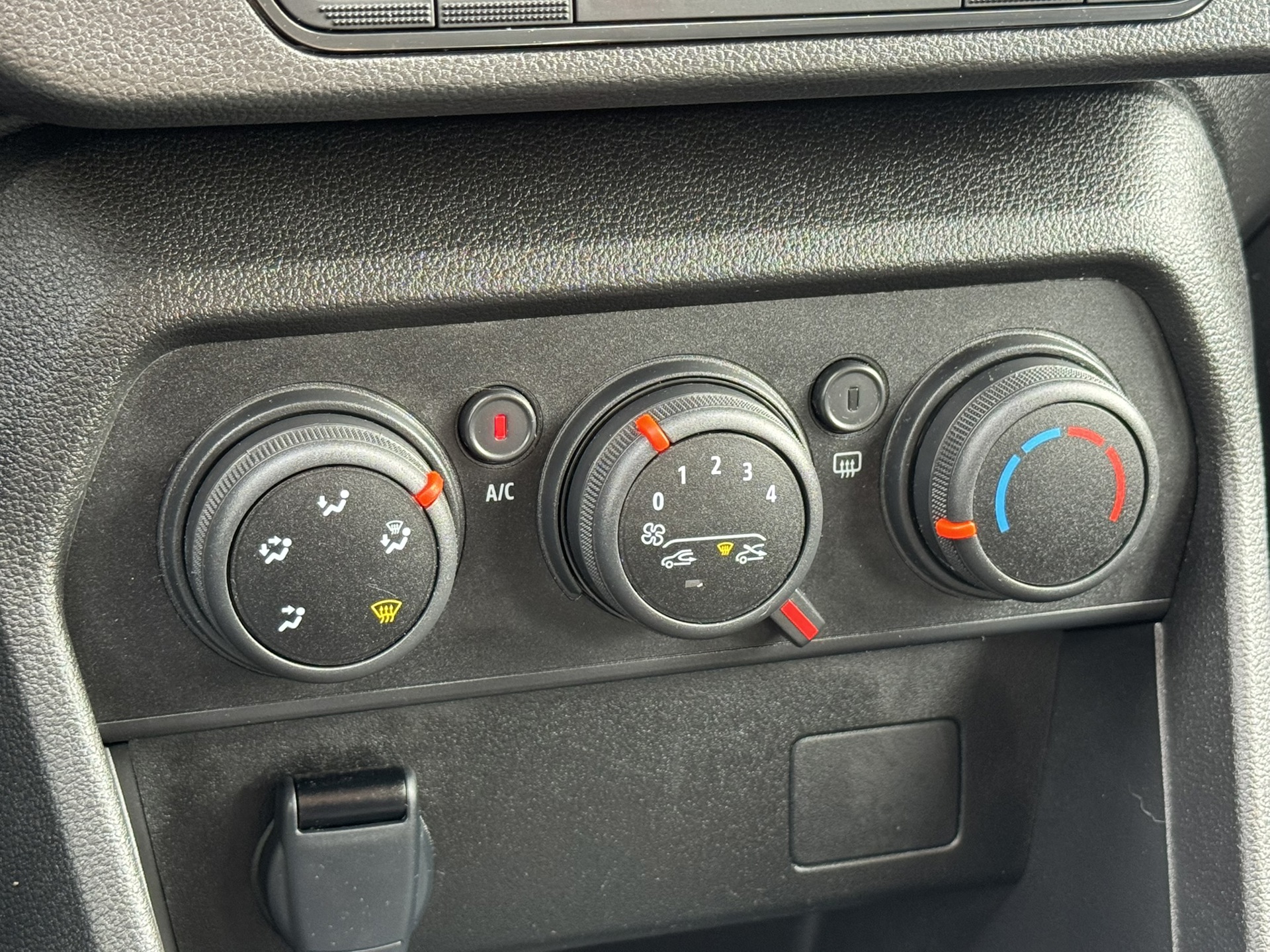 Foto van Dacia Sandero