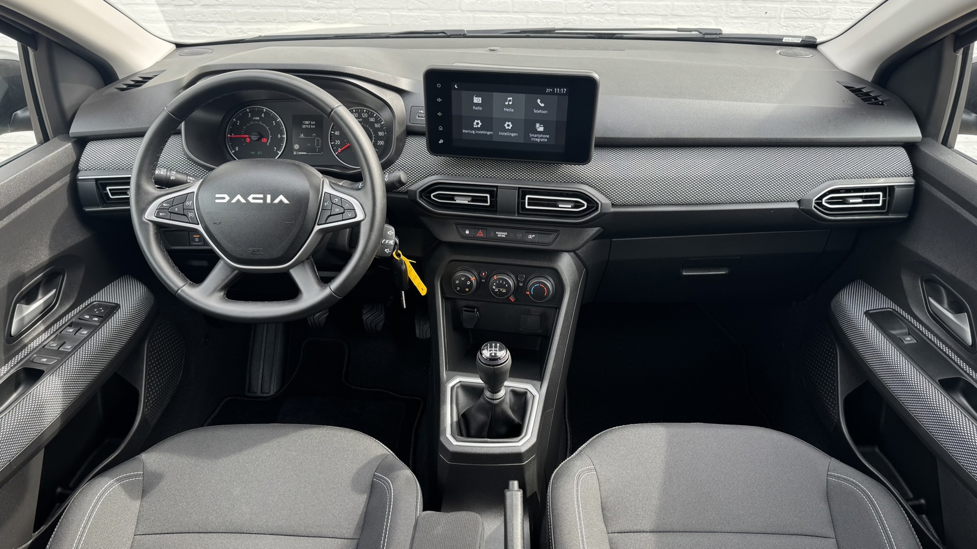 Foto van Dacia Sandero