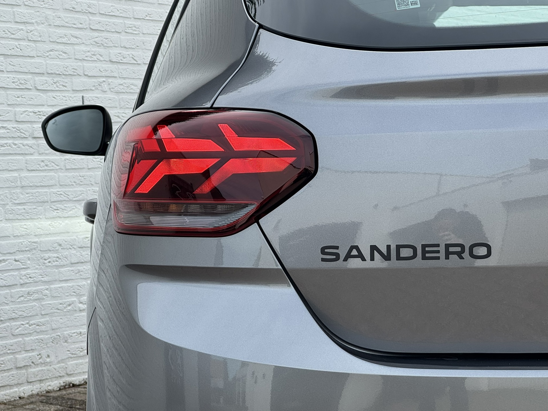 Foto van Dacia Sandero