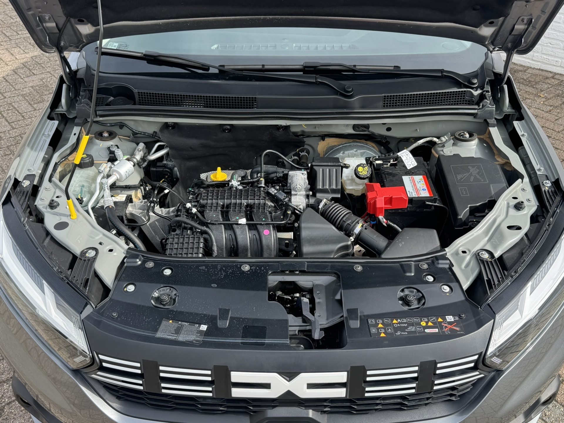 Foto van Dacia Sandero