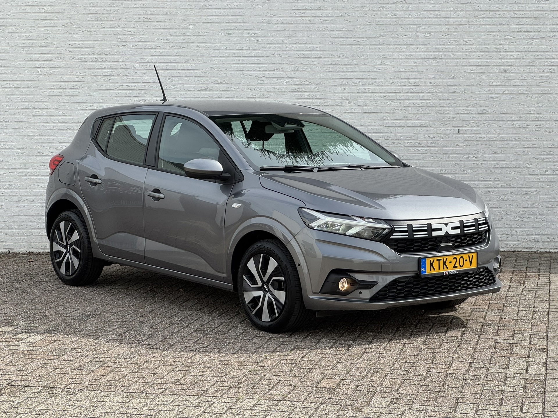 Foto van Dacia Sandero