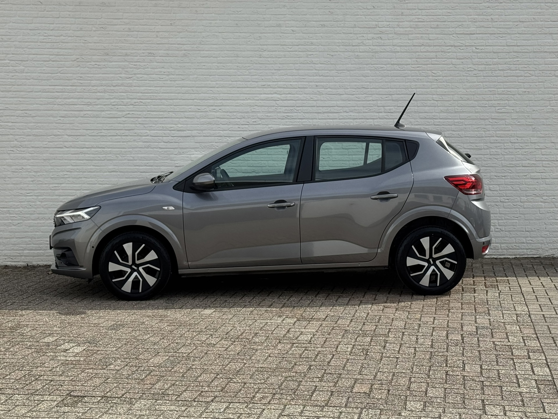 Foto van Dacia Sandero