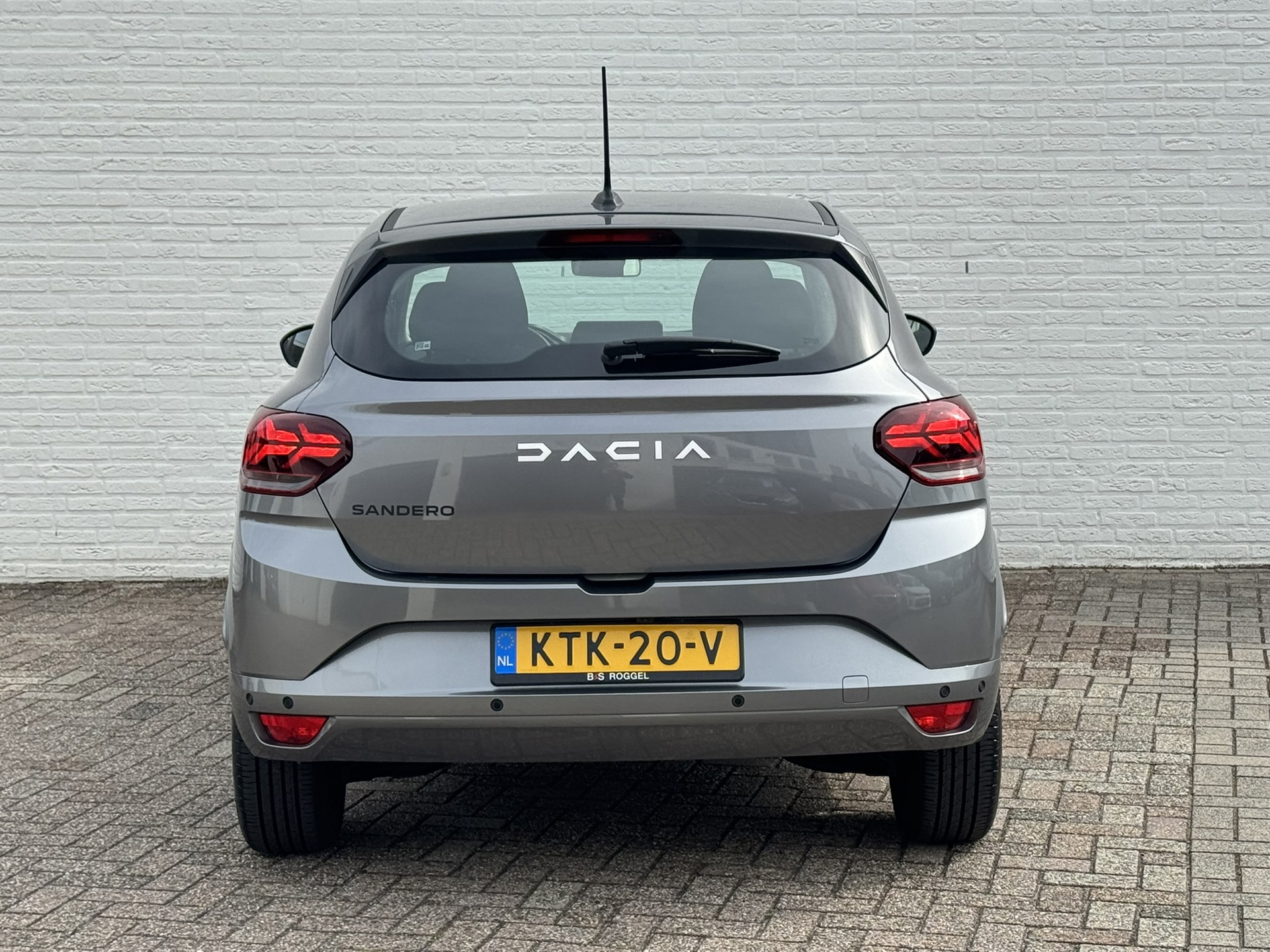 Foto van Dacia Sandero