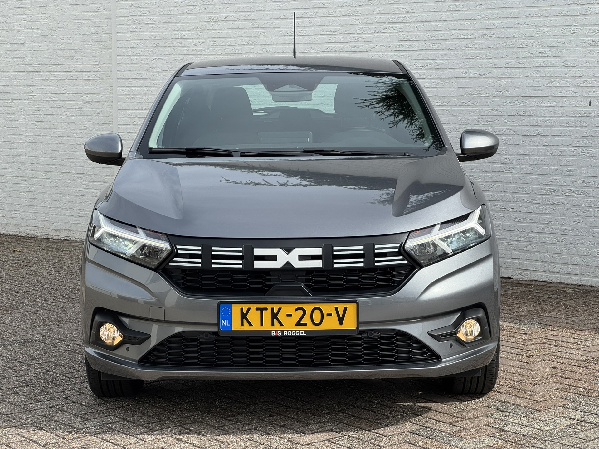 Foto van Dacia Sandero