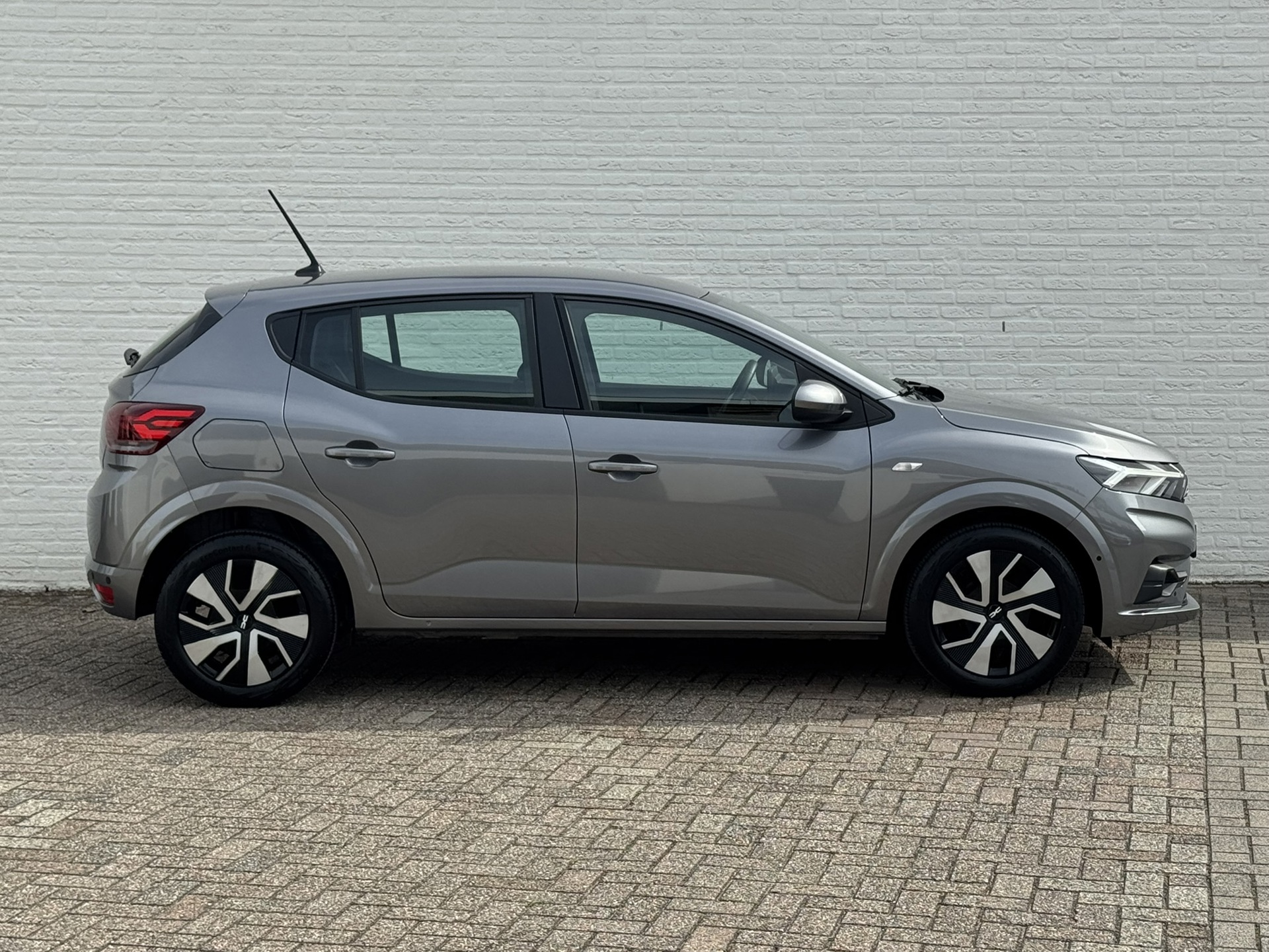 Foto van Dacia Sandero