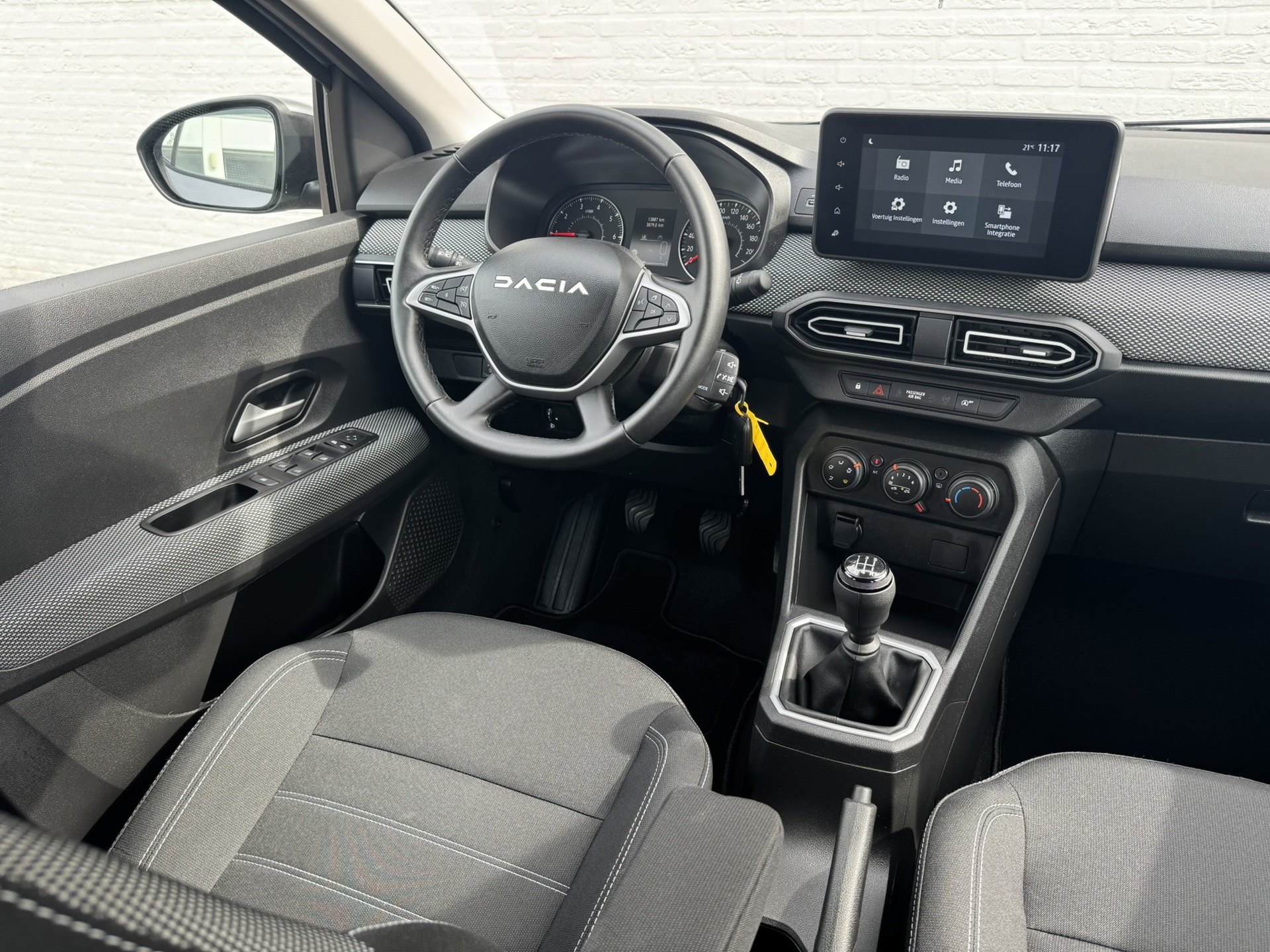 Foto van Dacia Sandero