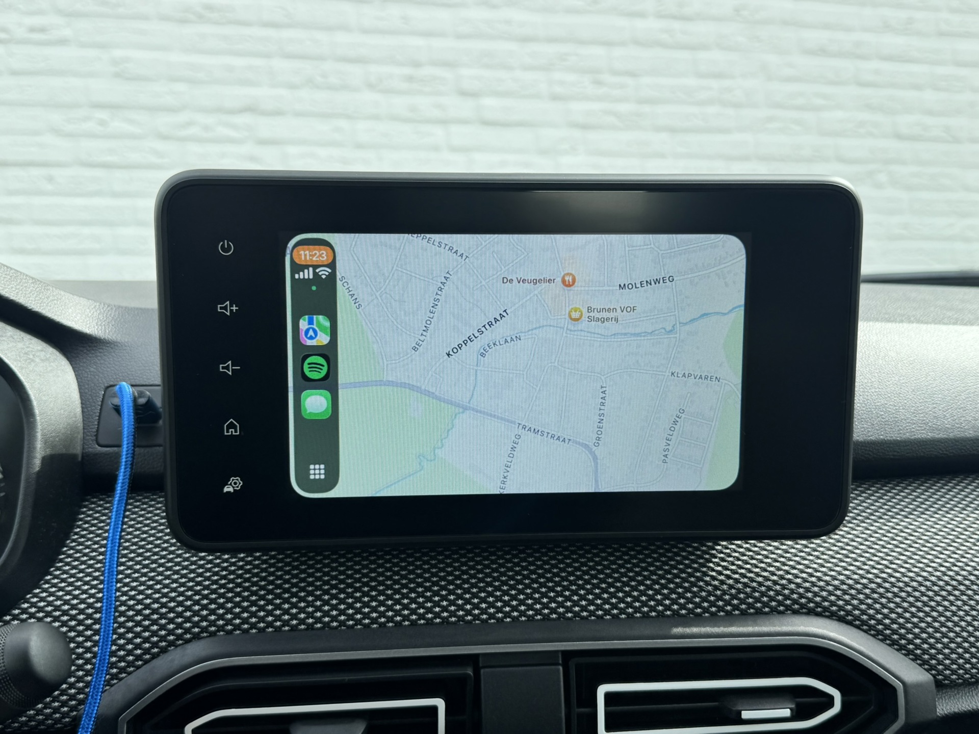 Foto van Dacia Sandero