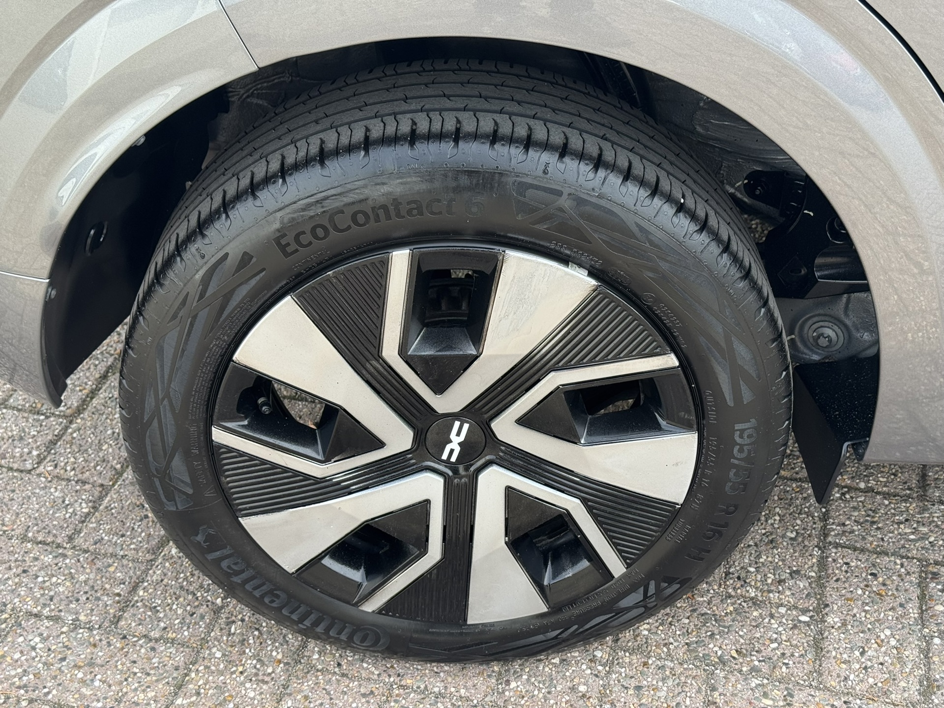 Foto van Dacia Sandero