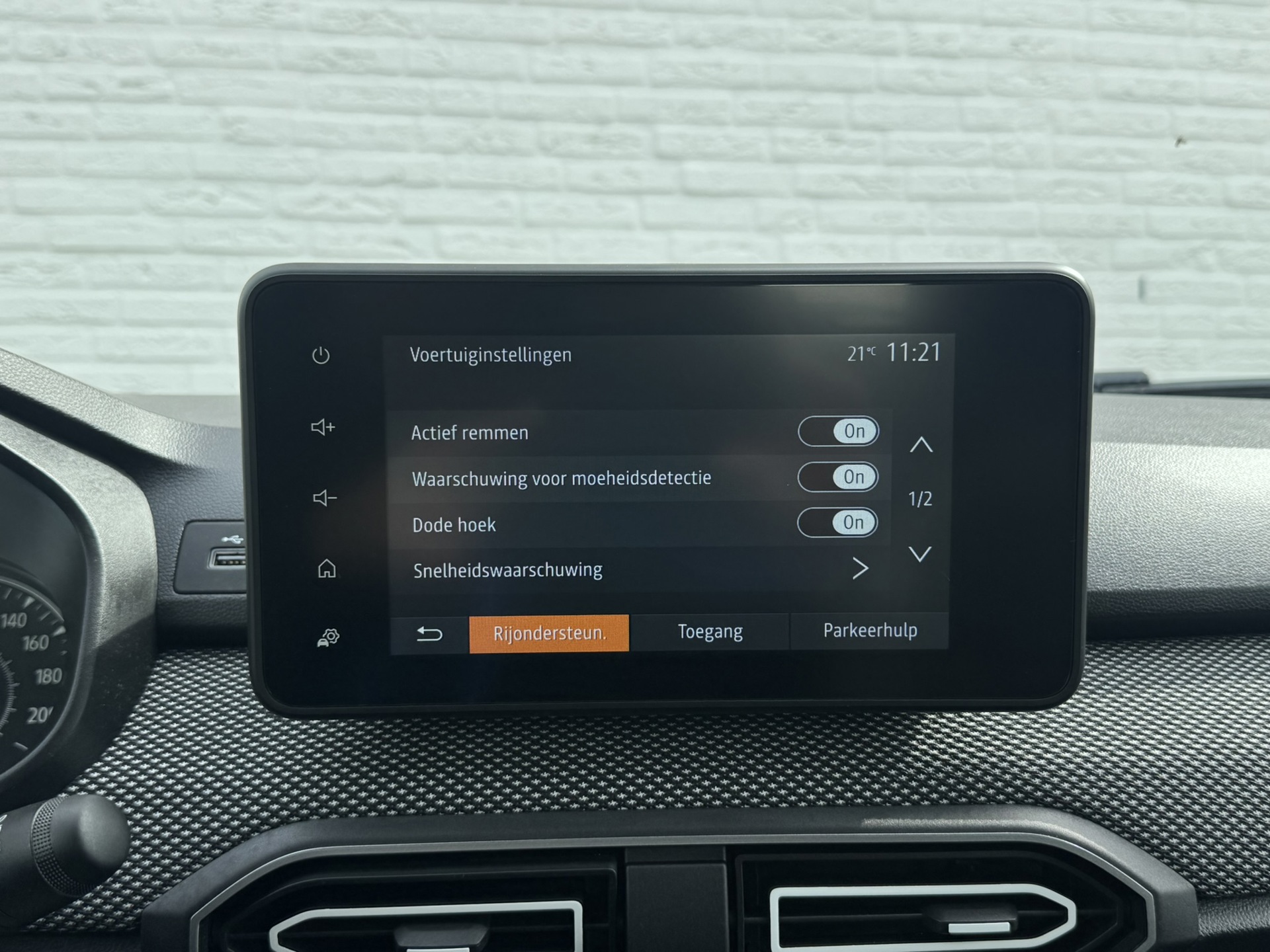 Foto van Dacia Sandero