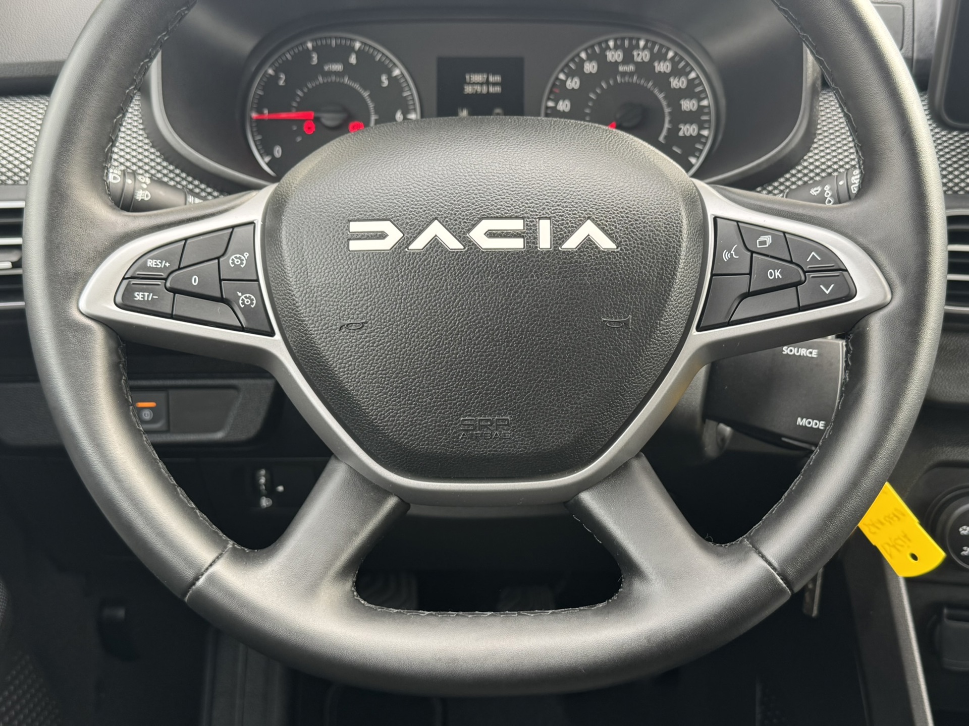 Foto van Dacia Sandero