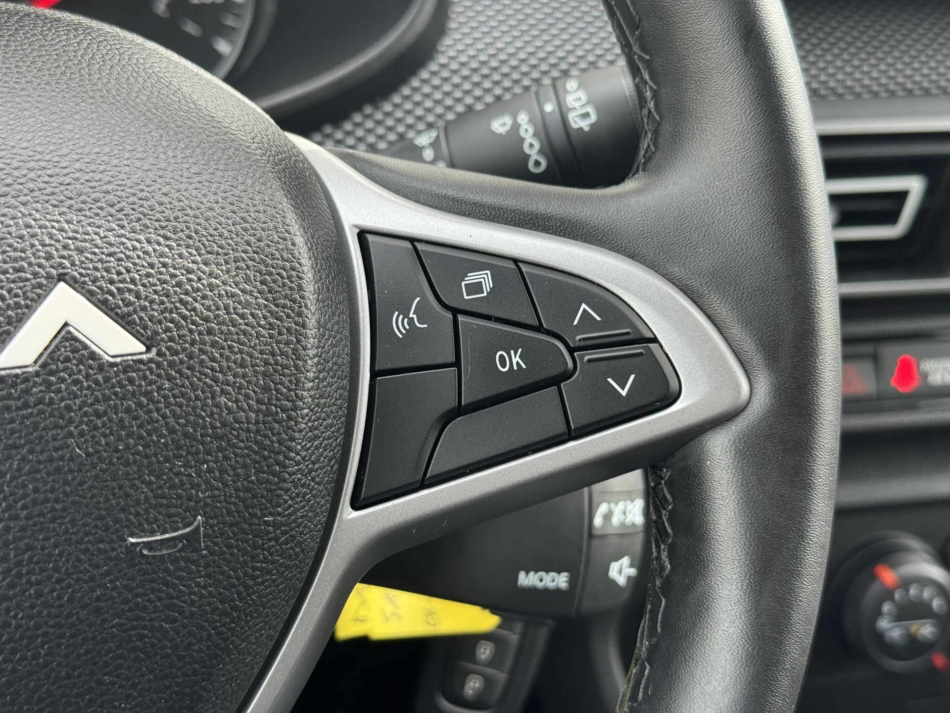 Foto van Dacia Sandero