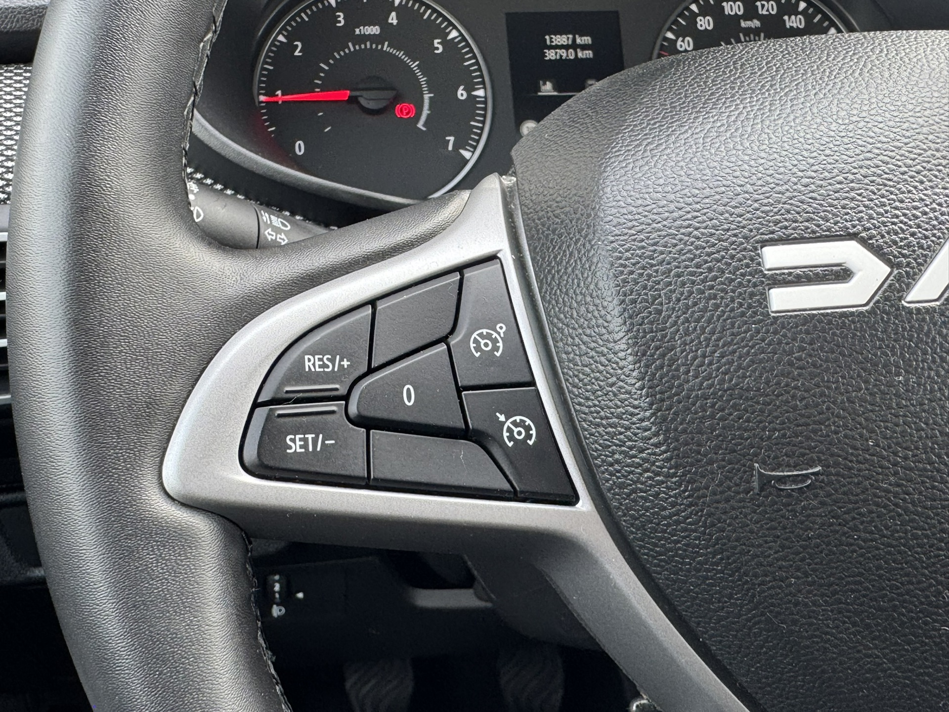Foto van Dacia Sandero