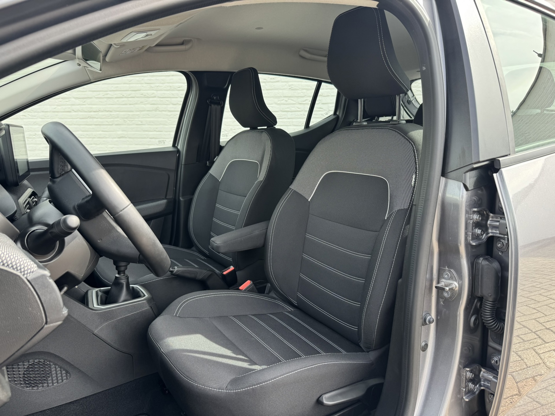Foto van Dacia Sandero