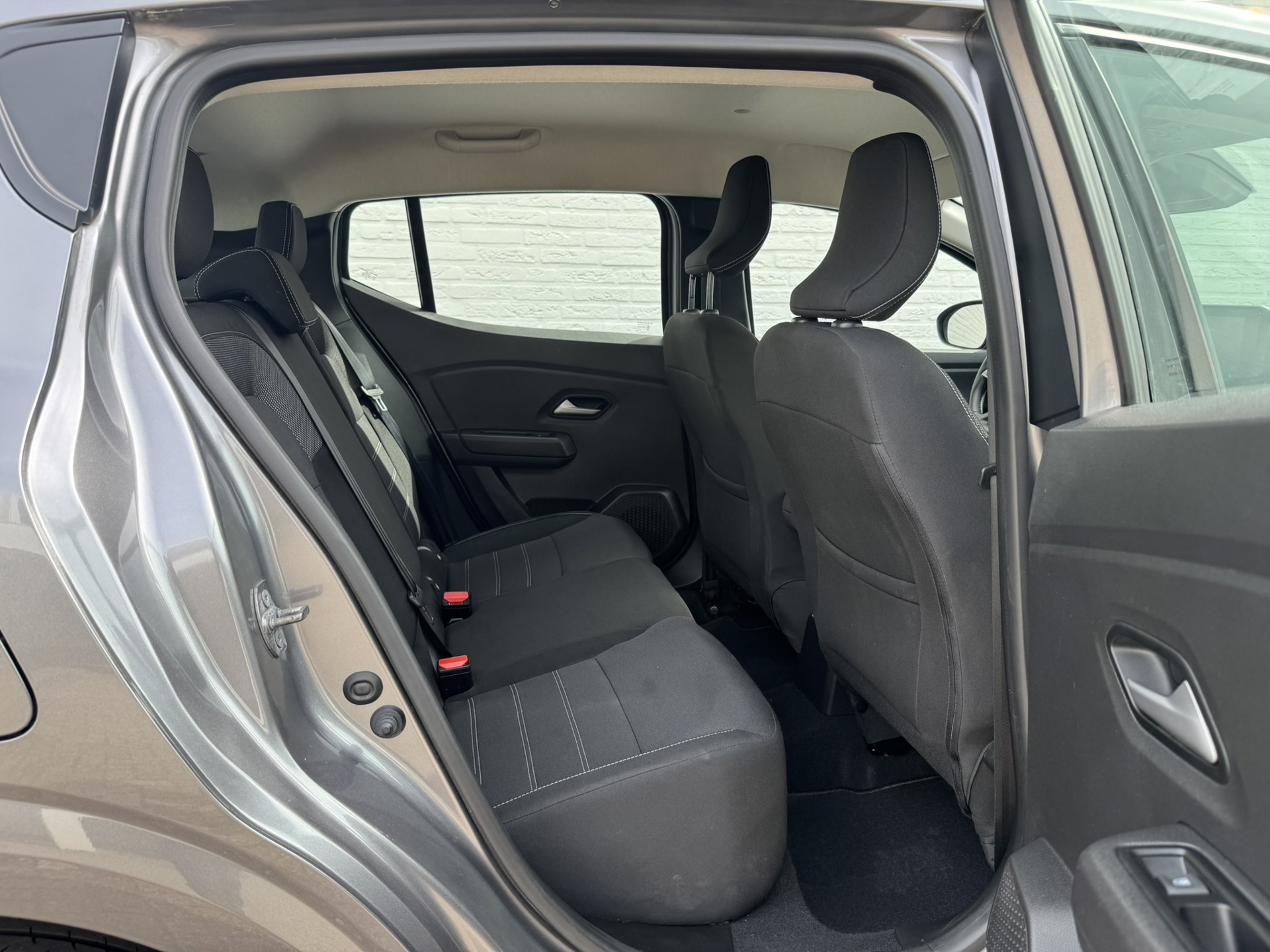 Foto van Dacia Sandero