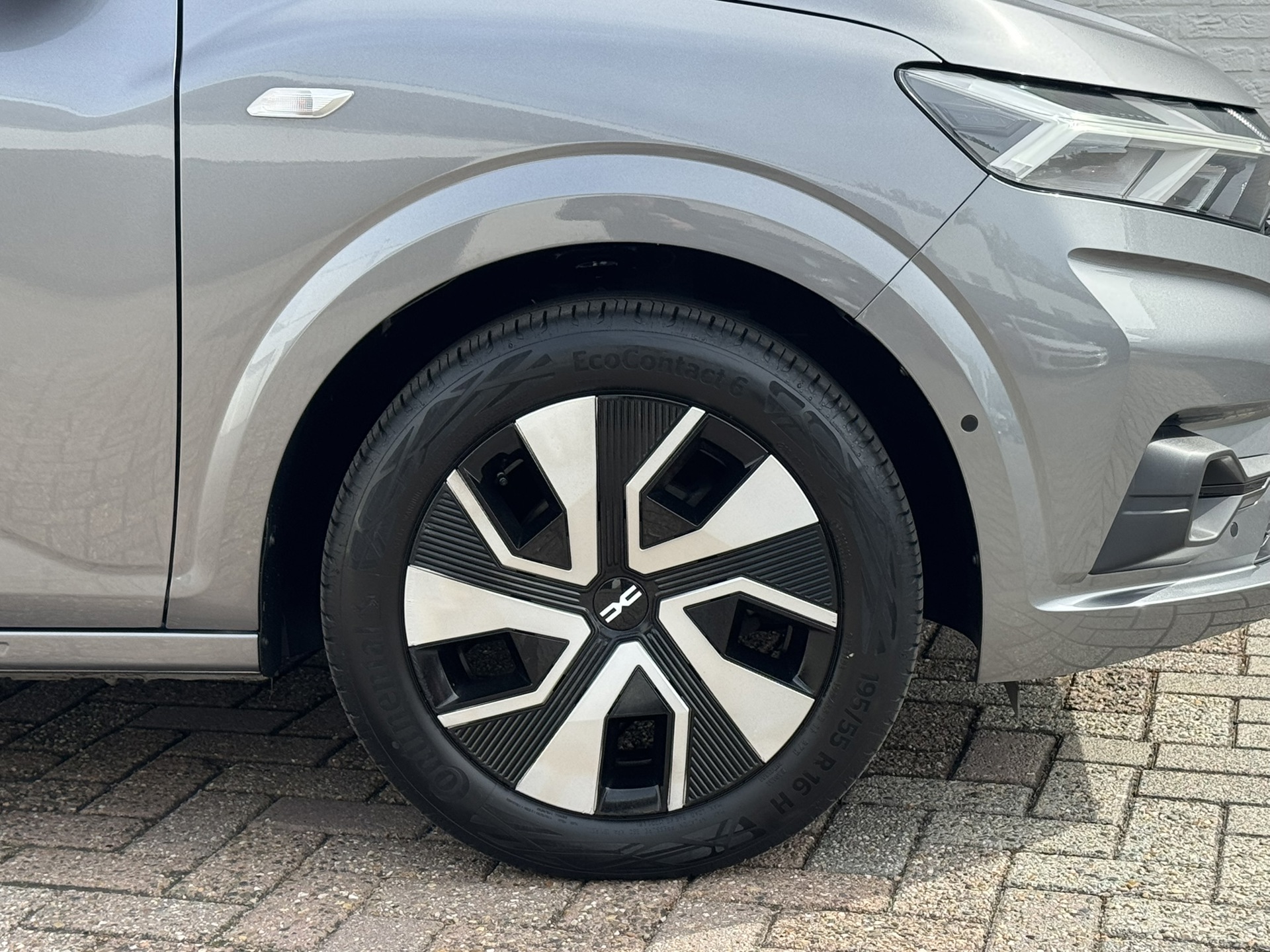 Foto van Dacia Sandero