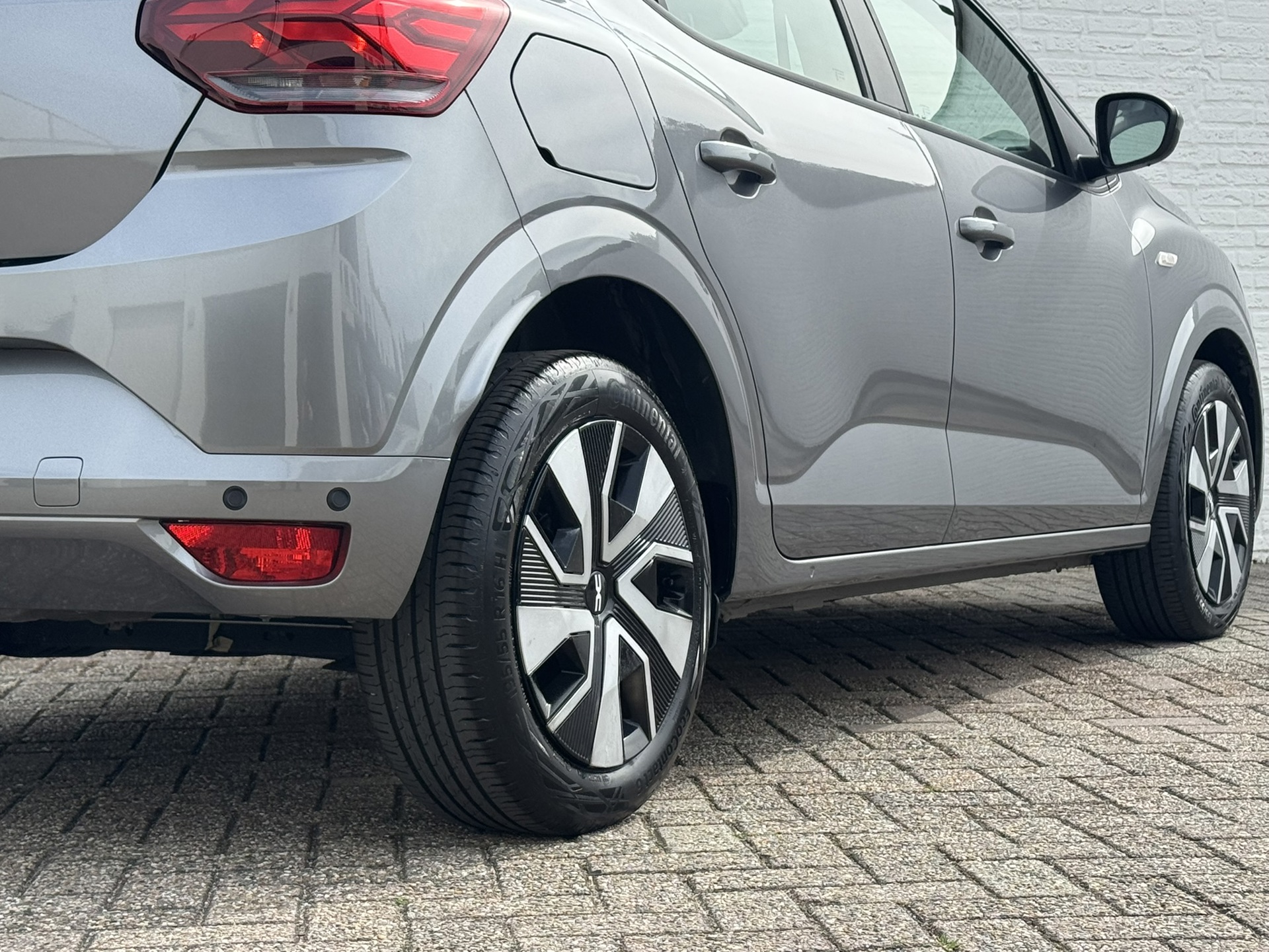 Foto van Dacia Sandero