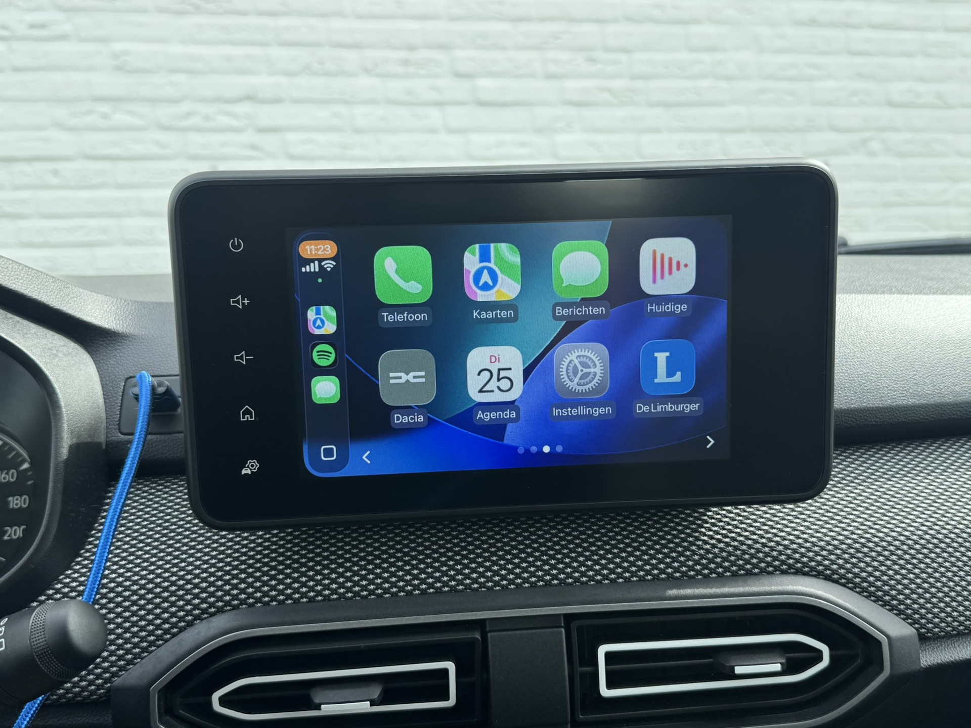 Foto van Dacia Sandero