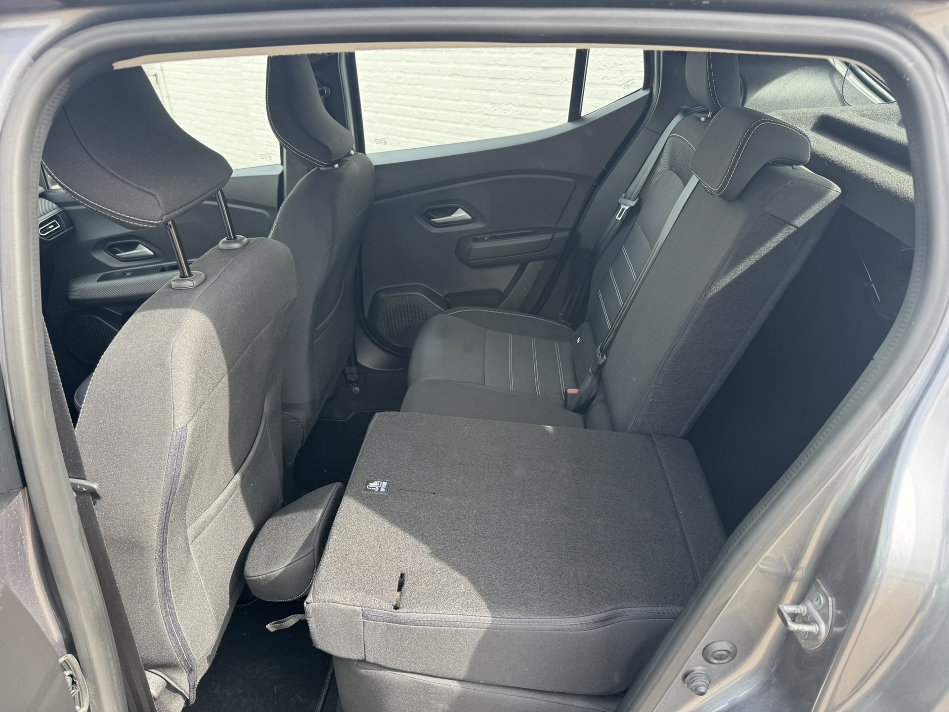 Foto van Dacia Sandero