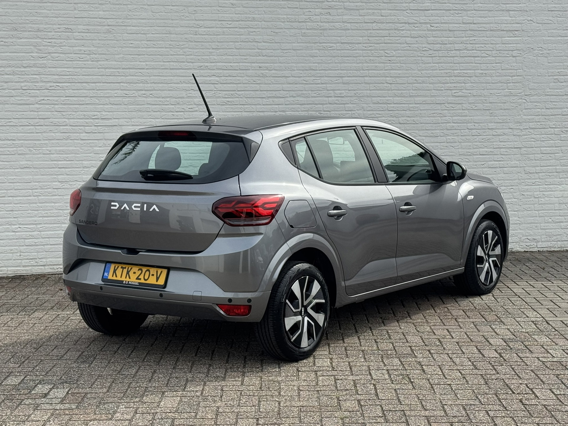 Foto van Dacia Sandero