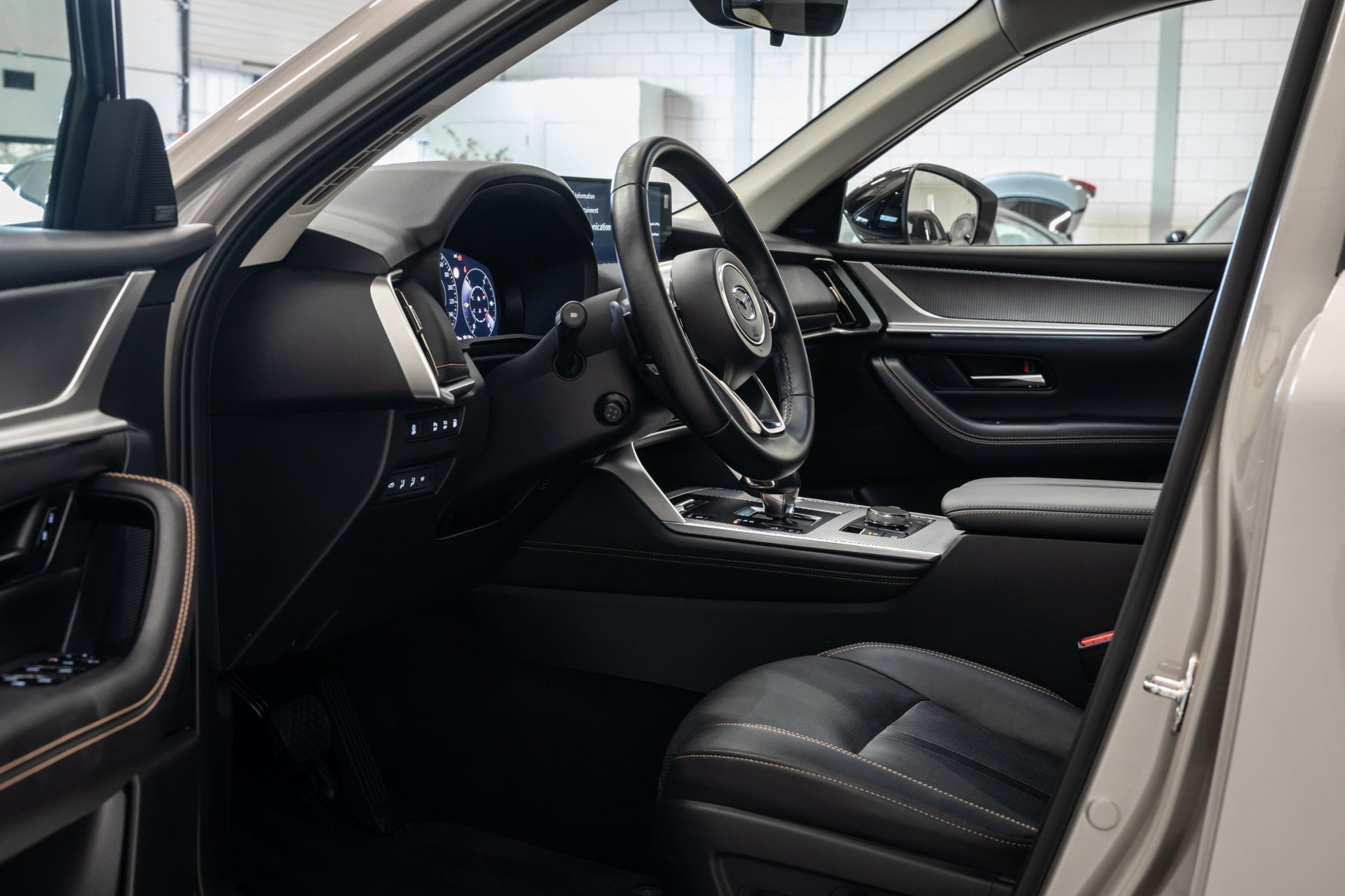 Foto van Mazda Mazda Cx-60