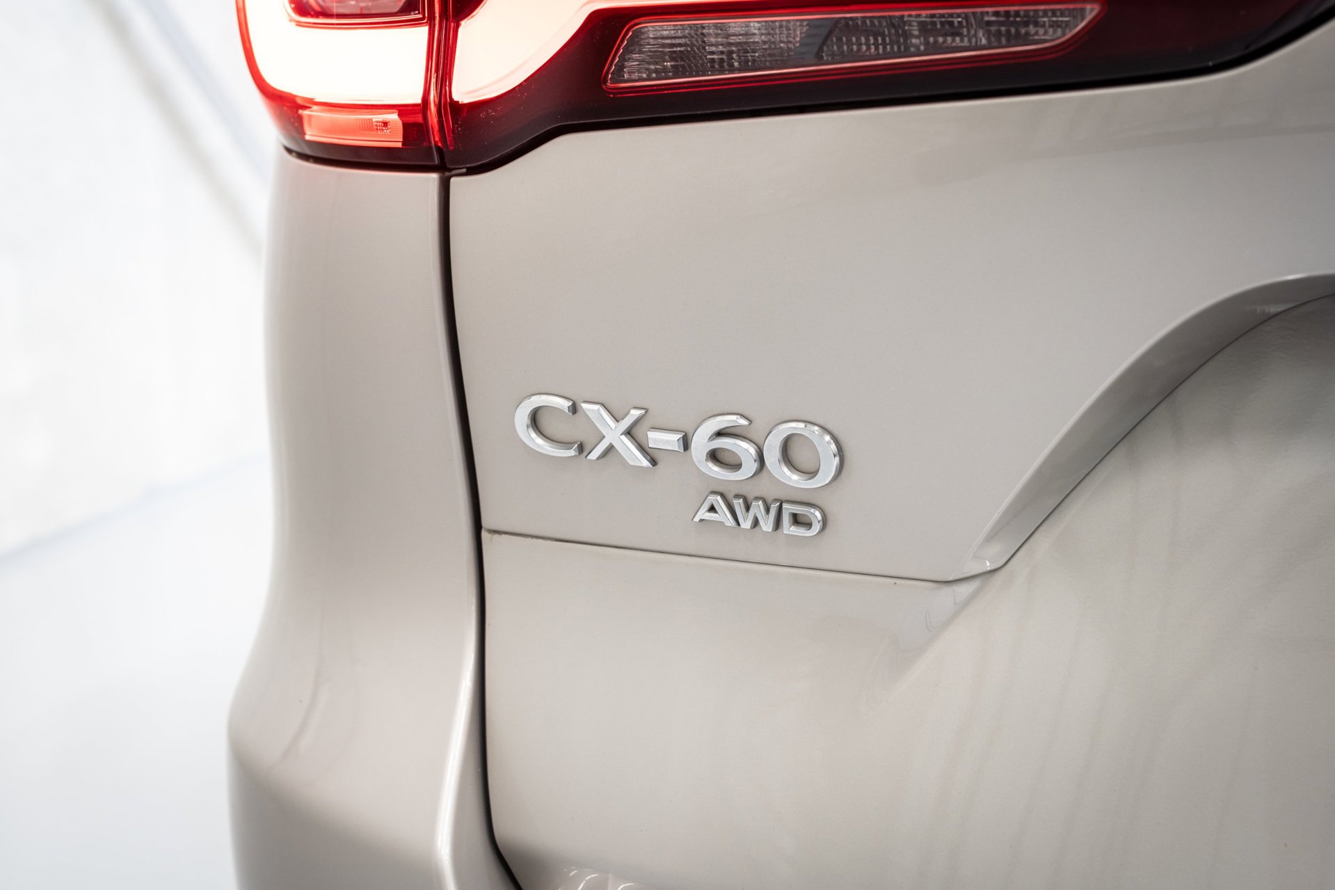 Foto van Mazda Mazda Cx-60