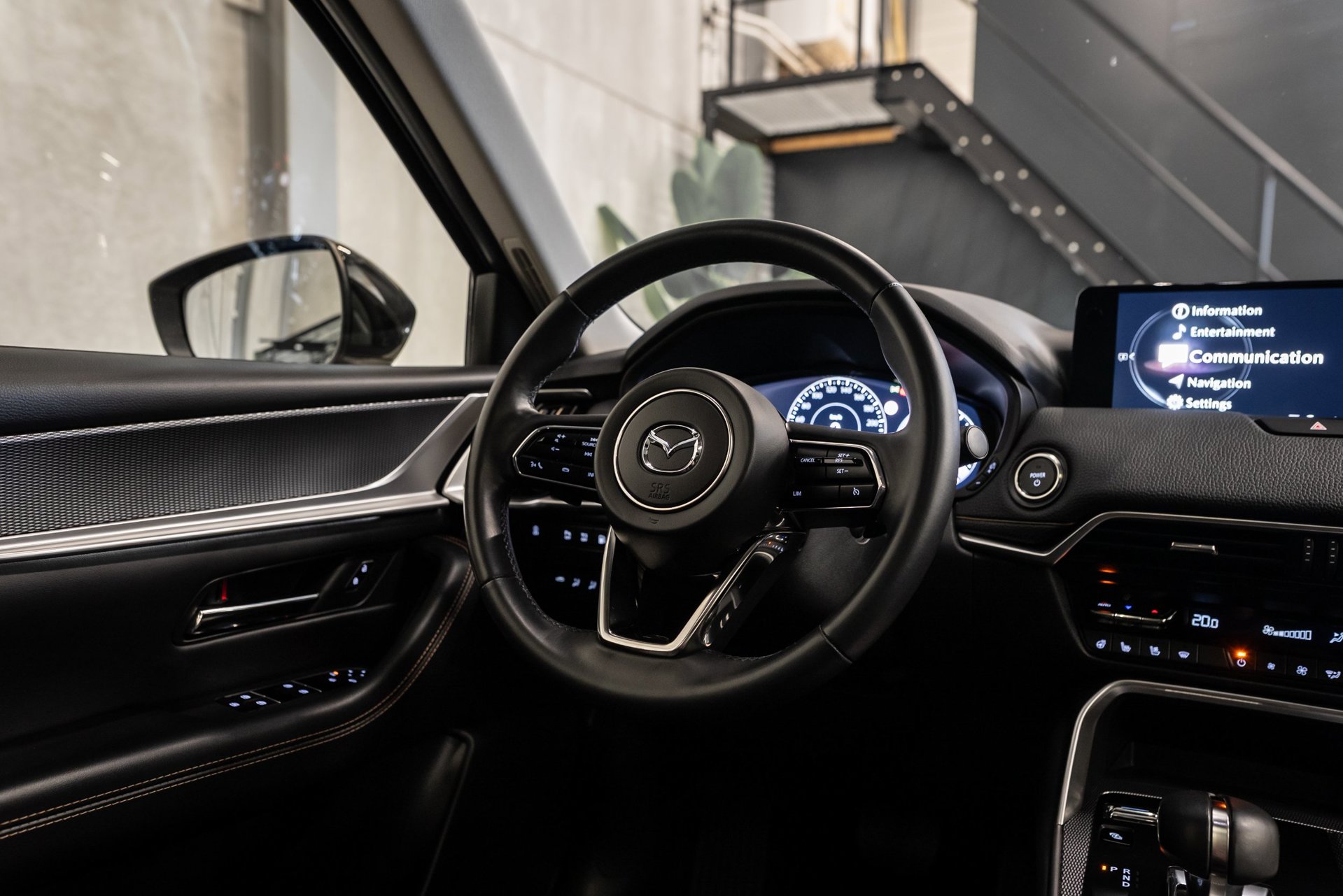 Foto van Mazda Mazda Cx-60