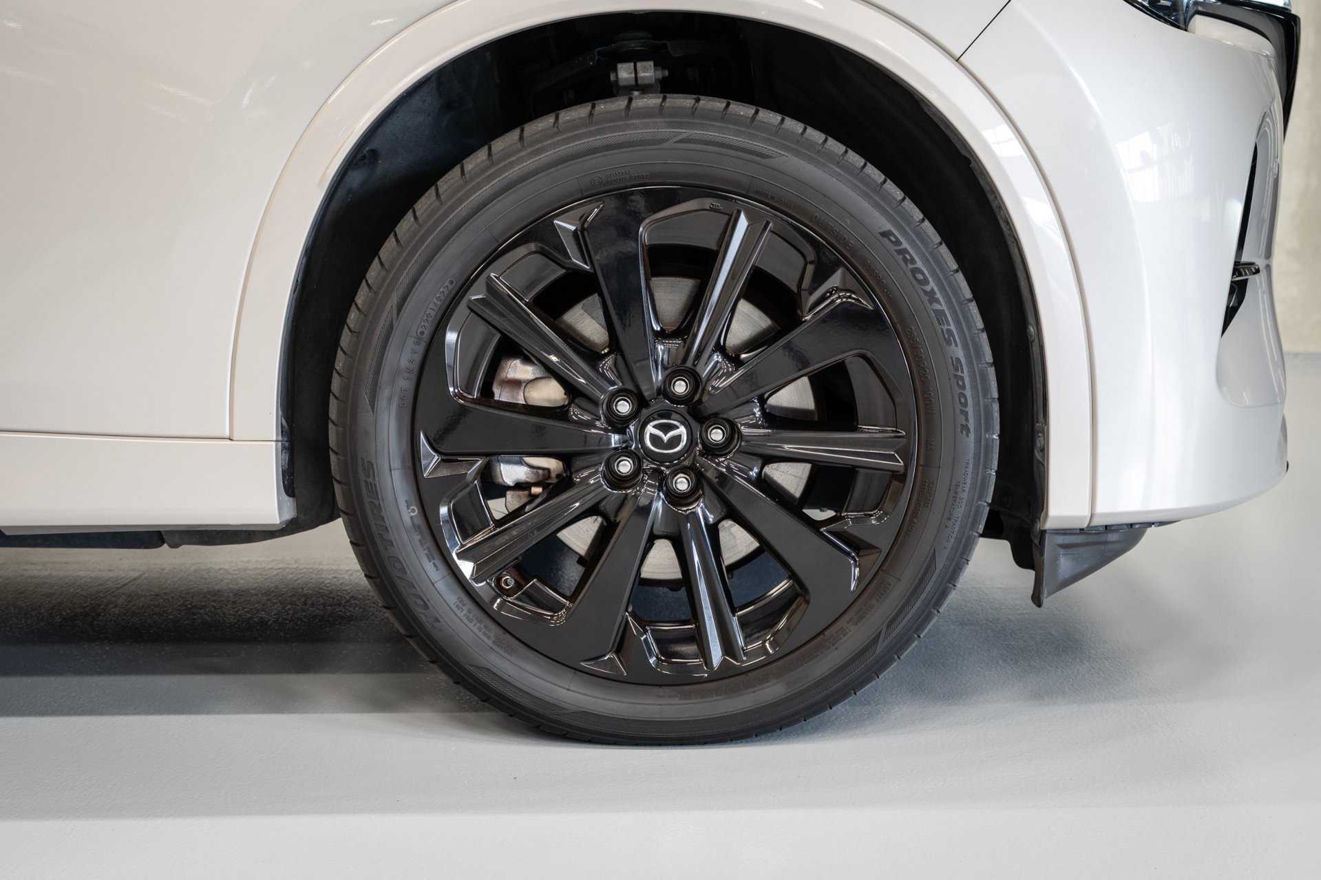 Foto van Mazda Mazda Cx-60