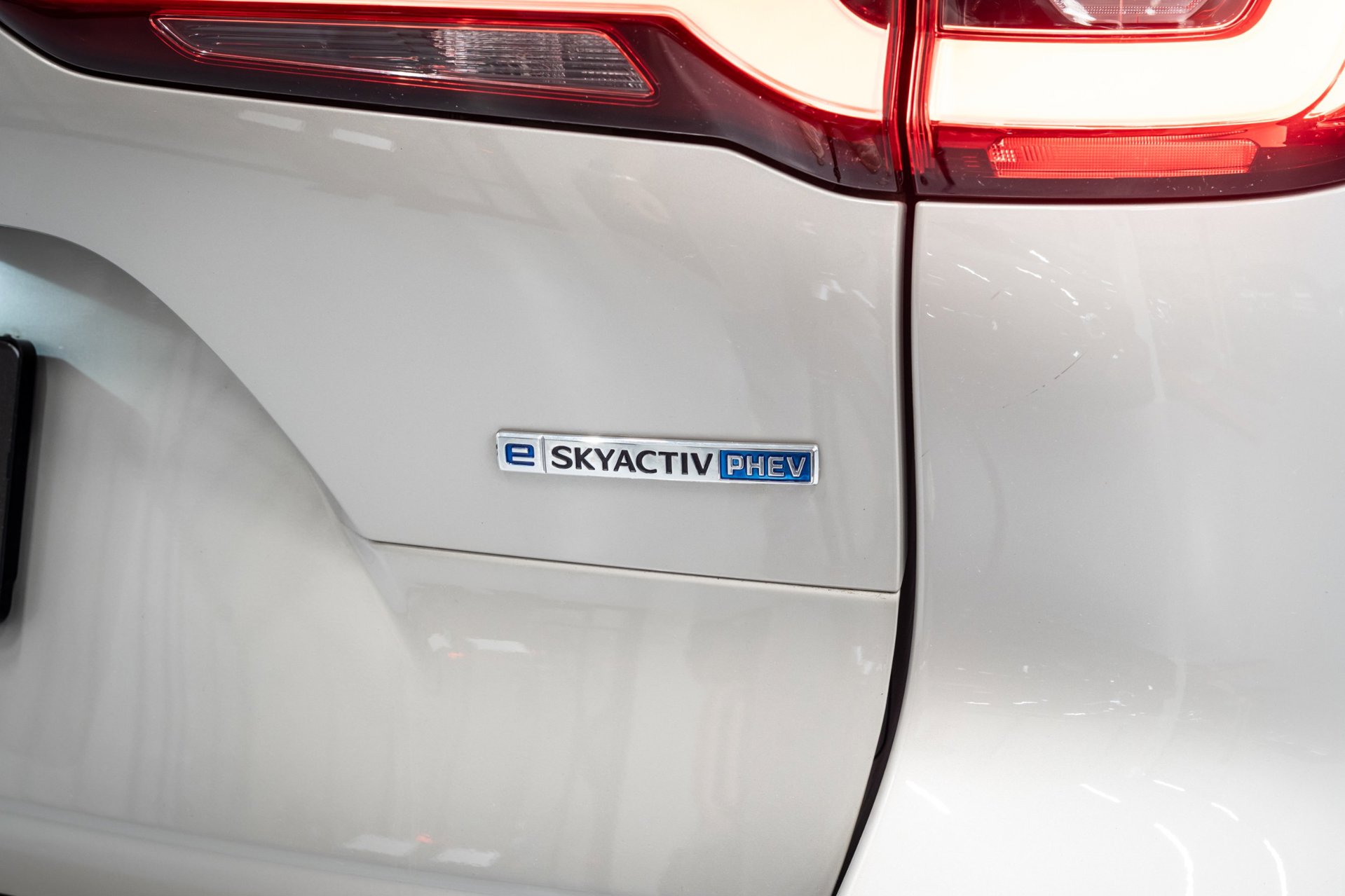 Foto van Mazda Mazda Cx-60