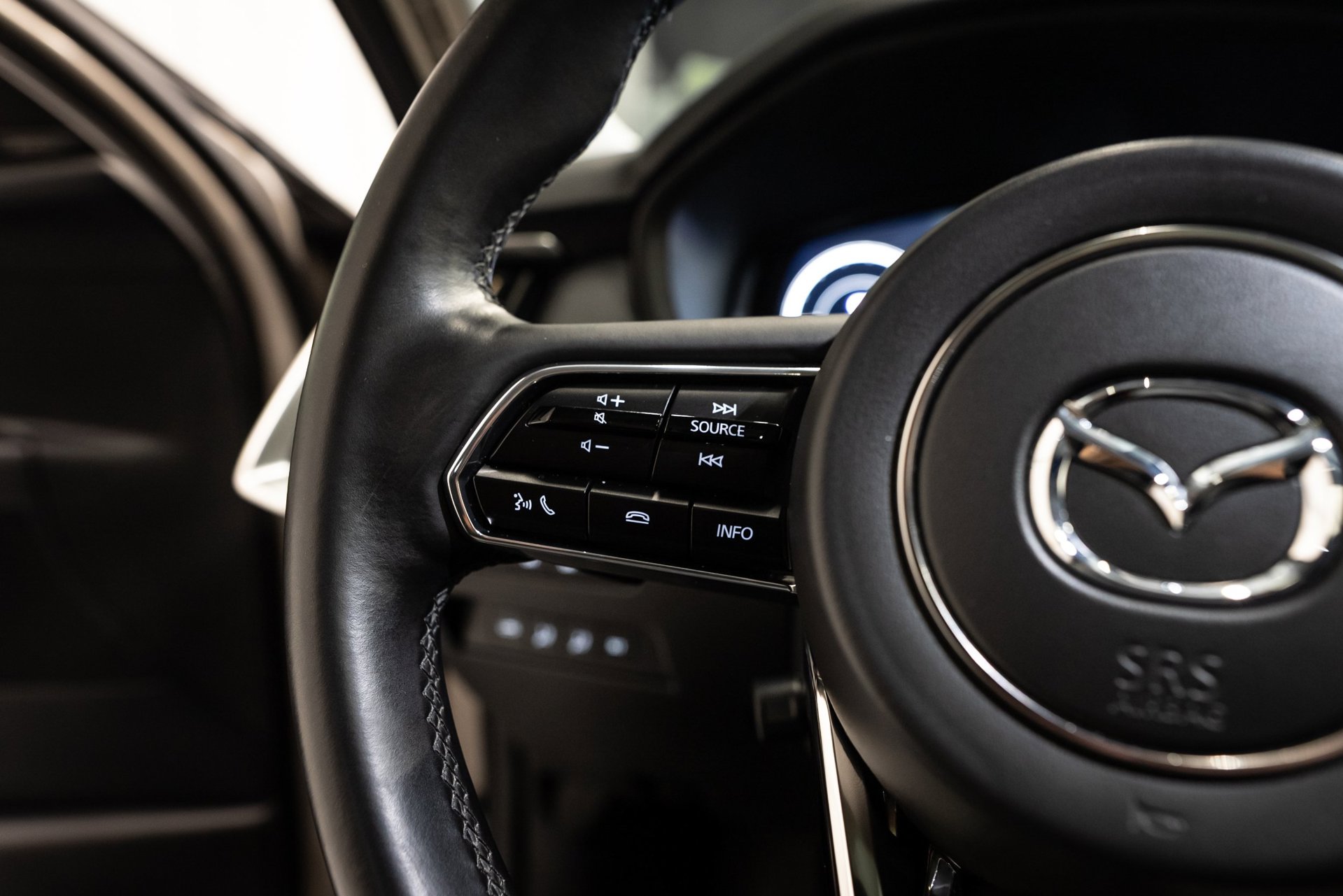 Foto van Mazda Mazda Cx-60