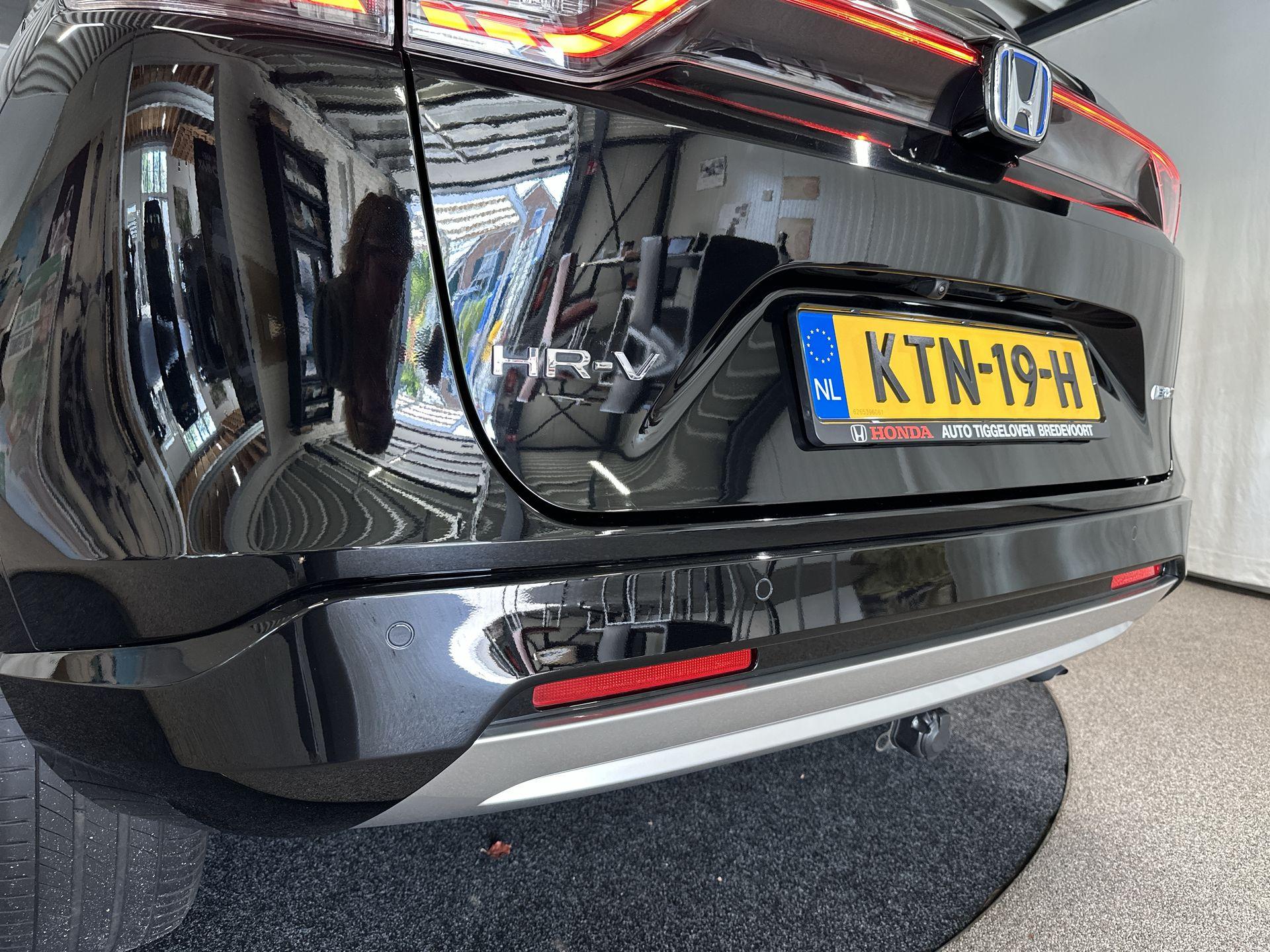 Foto van Honda Hr-v