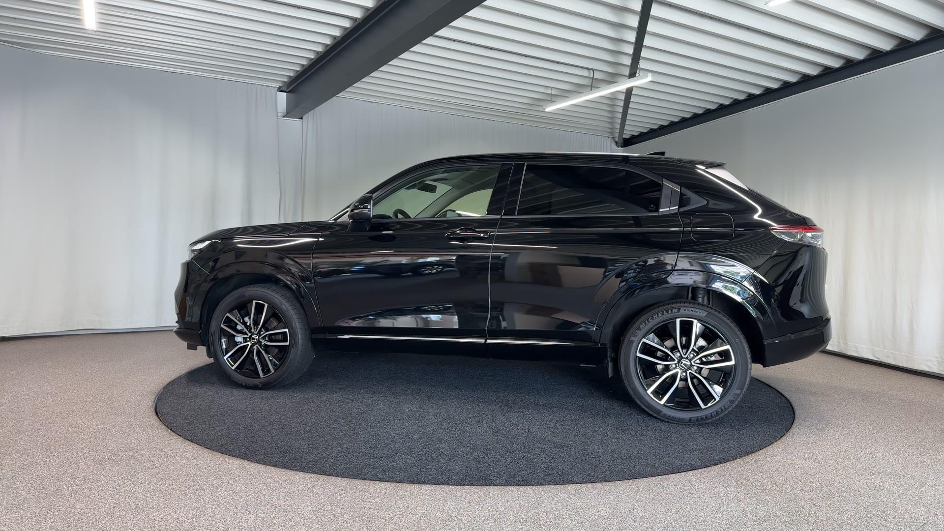 Foto van Honda Hr-v