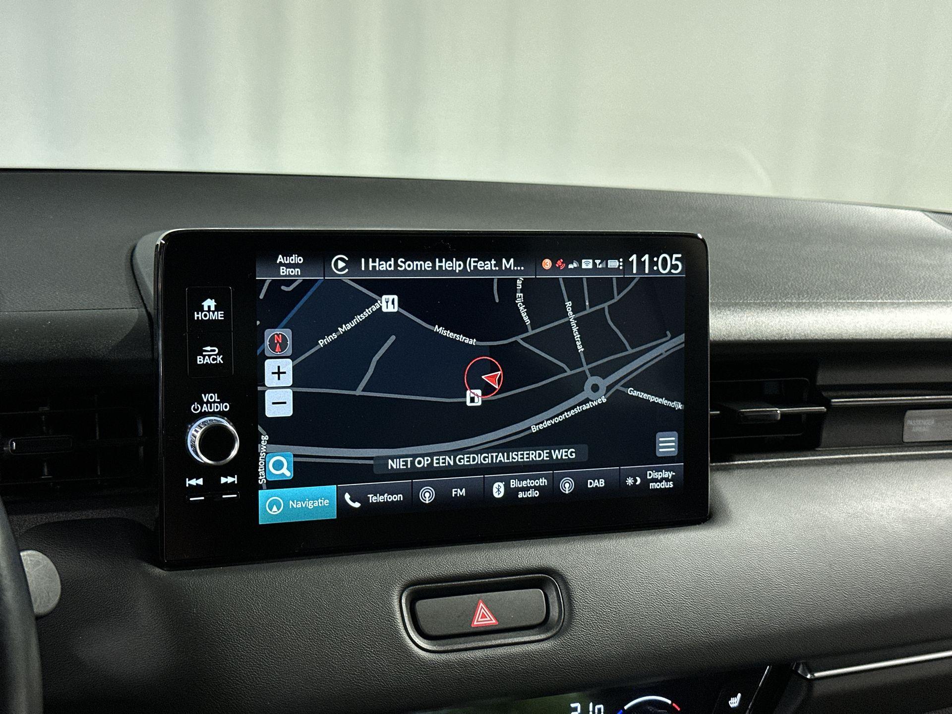 Foto van Honda Hr-v