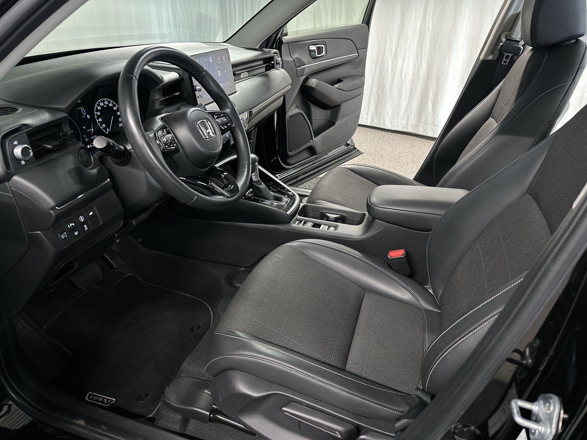 Foto van Honda Hr-v
