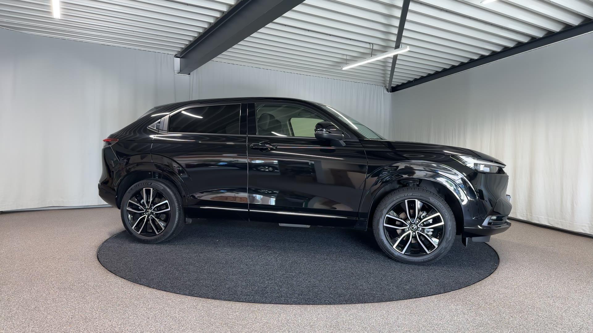 Foto van Honda Hr-v