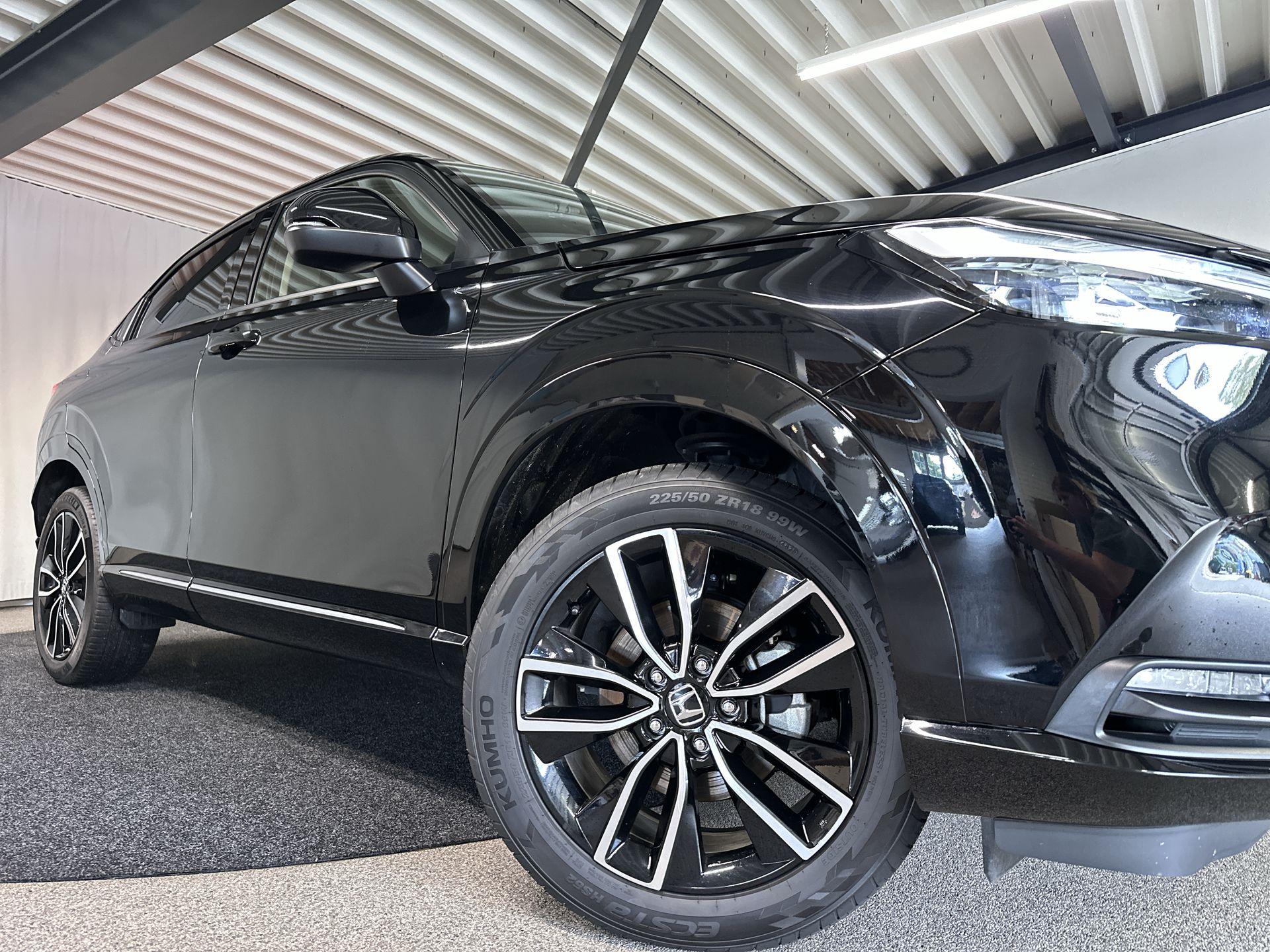Foto van Honda Hr-v