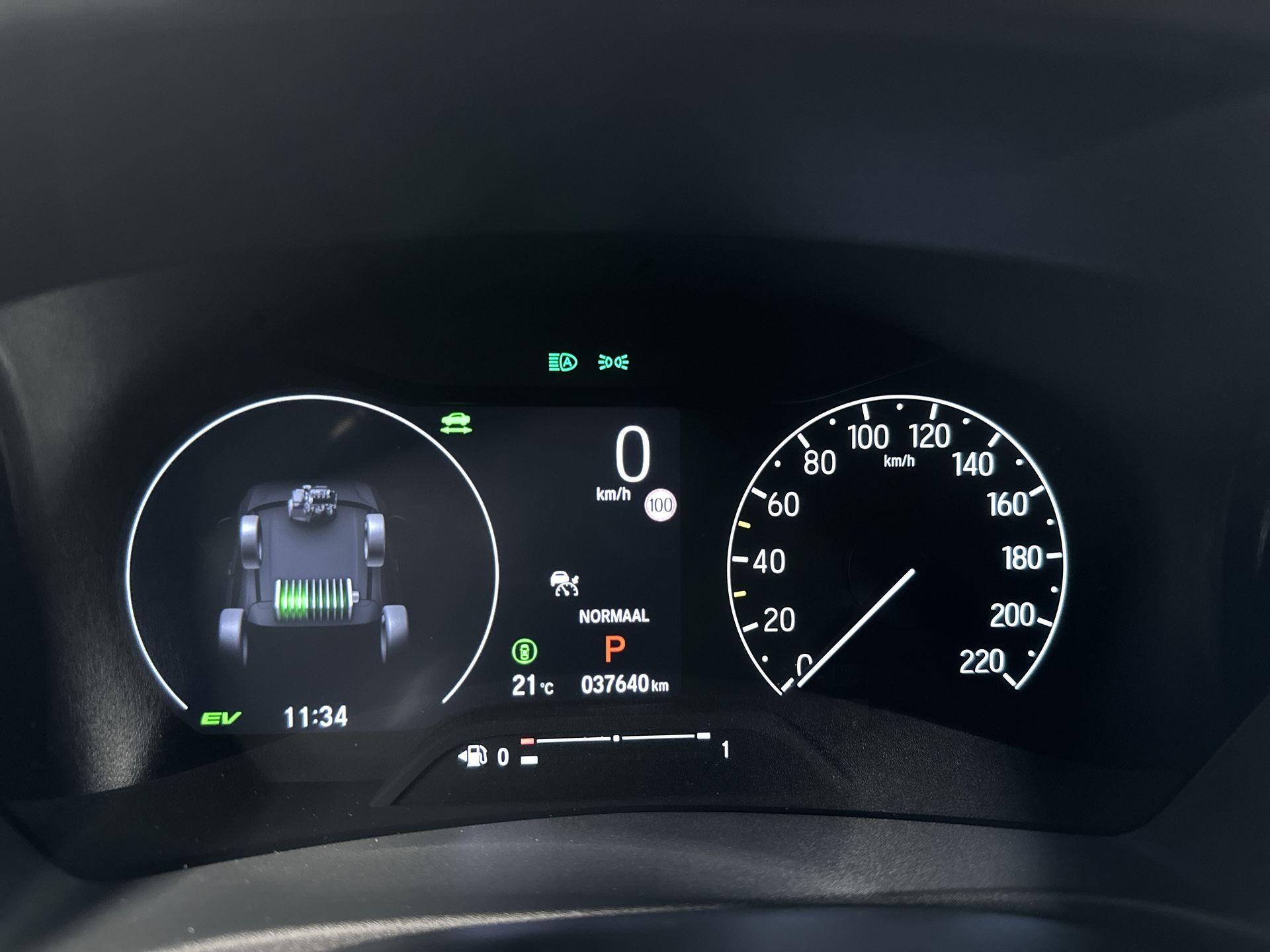 Foto van Honda Hr-v