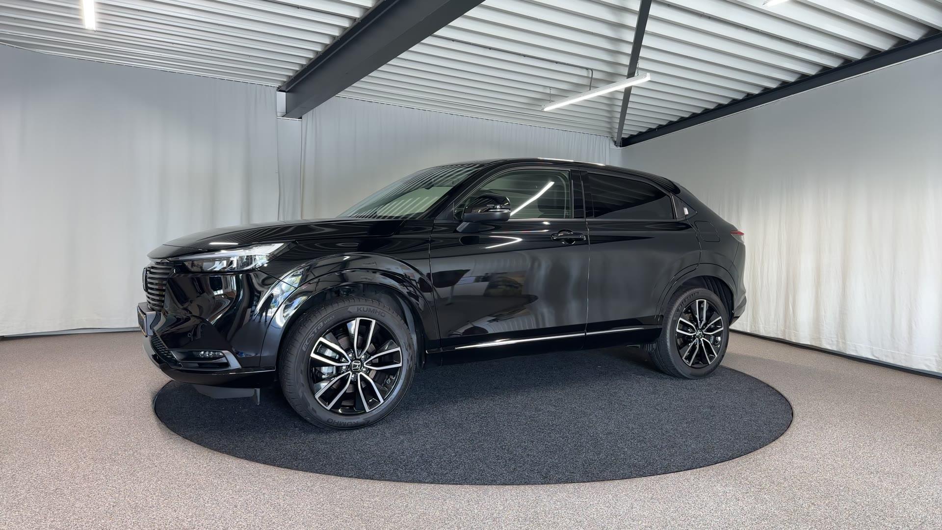 Foto van Honda Hr-v
