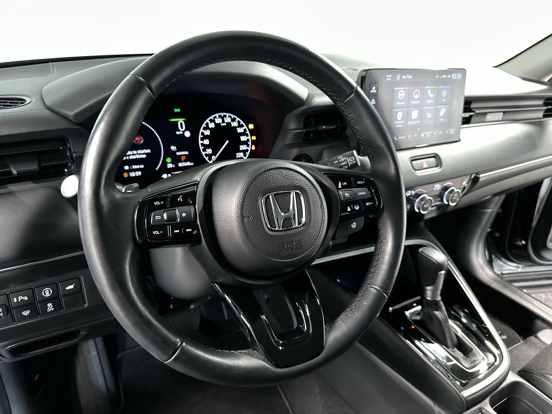 Foto van Honda Hr-v