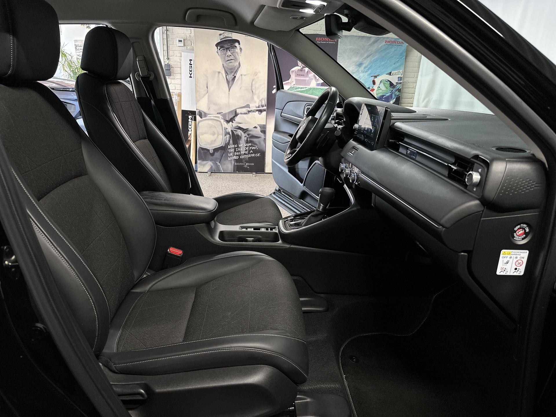 Foto van Honda Hr-v