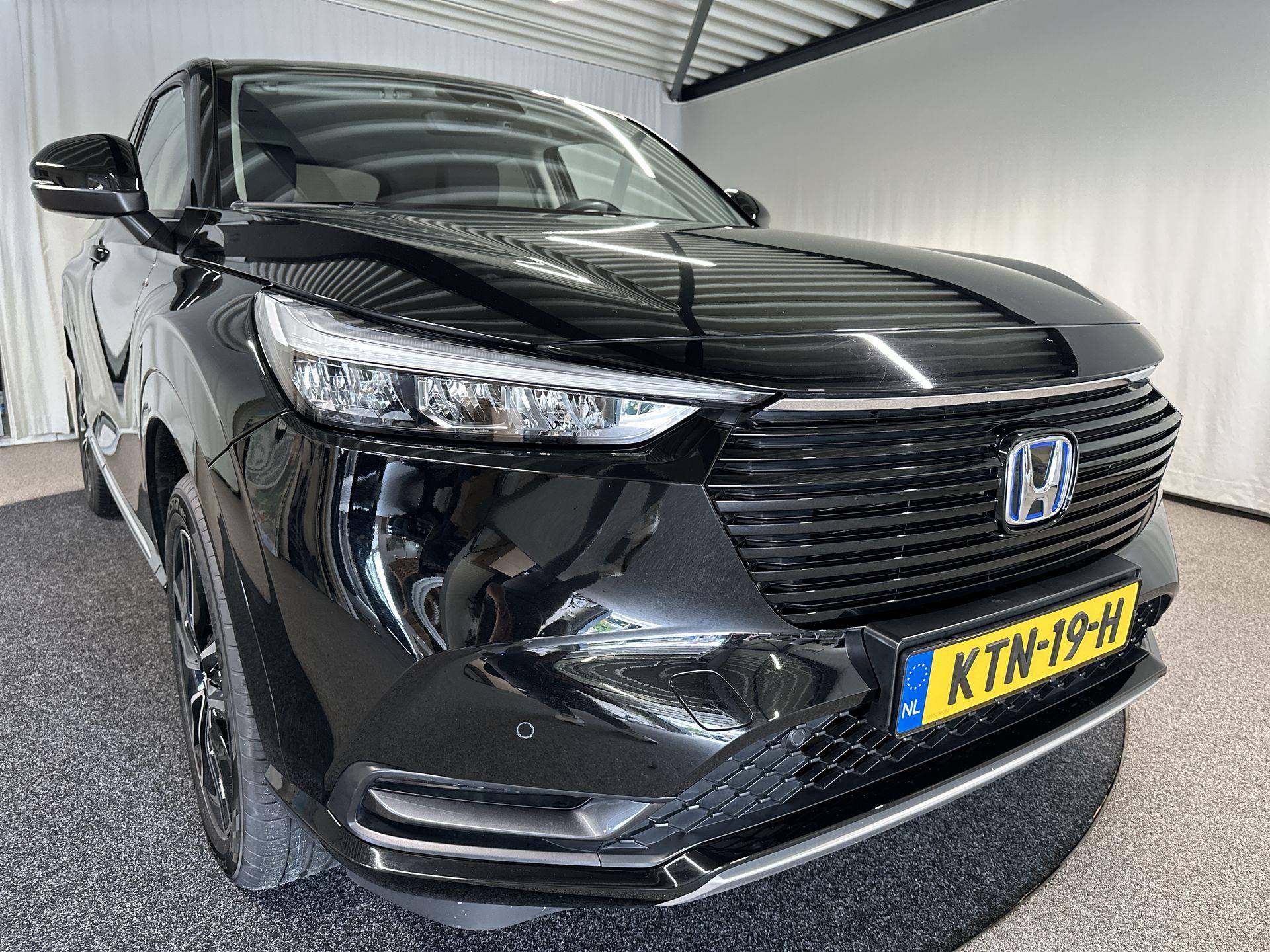 Foto van Honda Hr-v