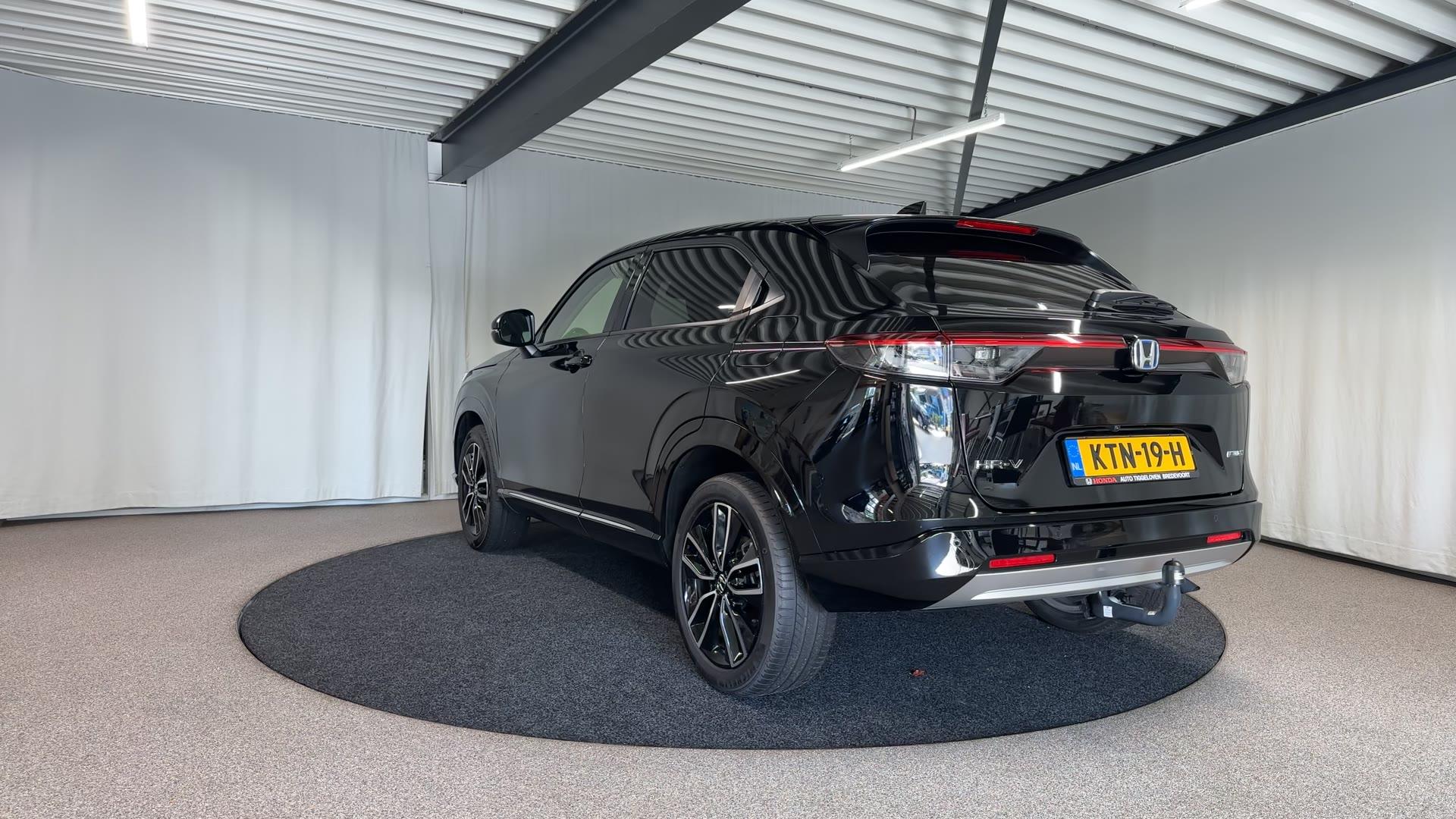 Foto van Honda Hr-v