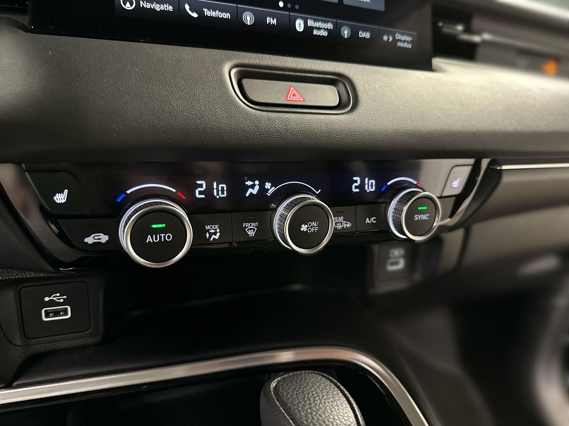 Foto van Honda Hr-v