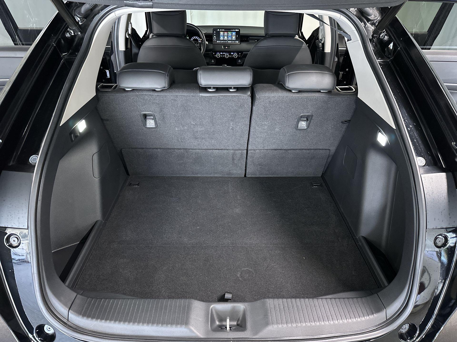 Foto van Honda Hr-v
