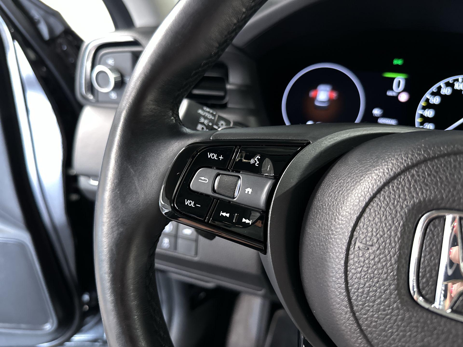 Foto van Honda Hr-v