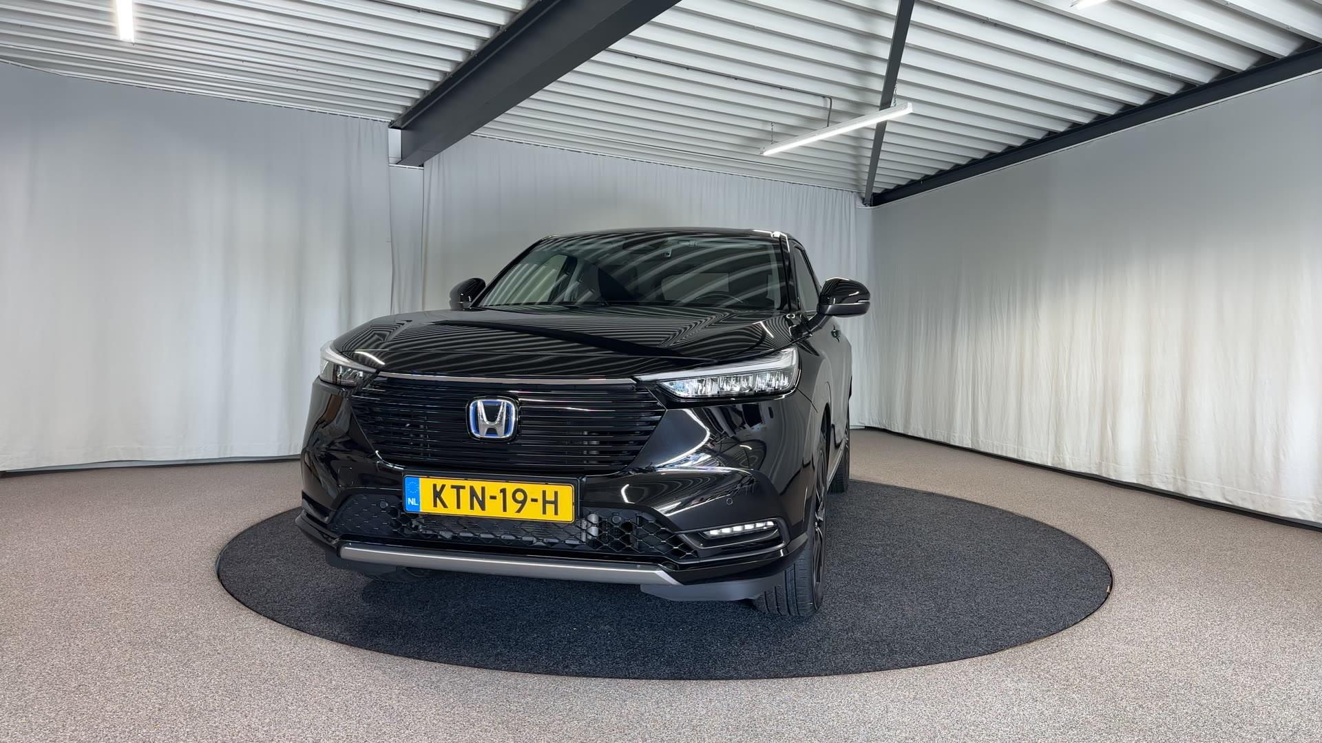 Foto van Honda Hr-v