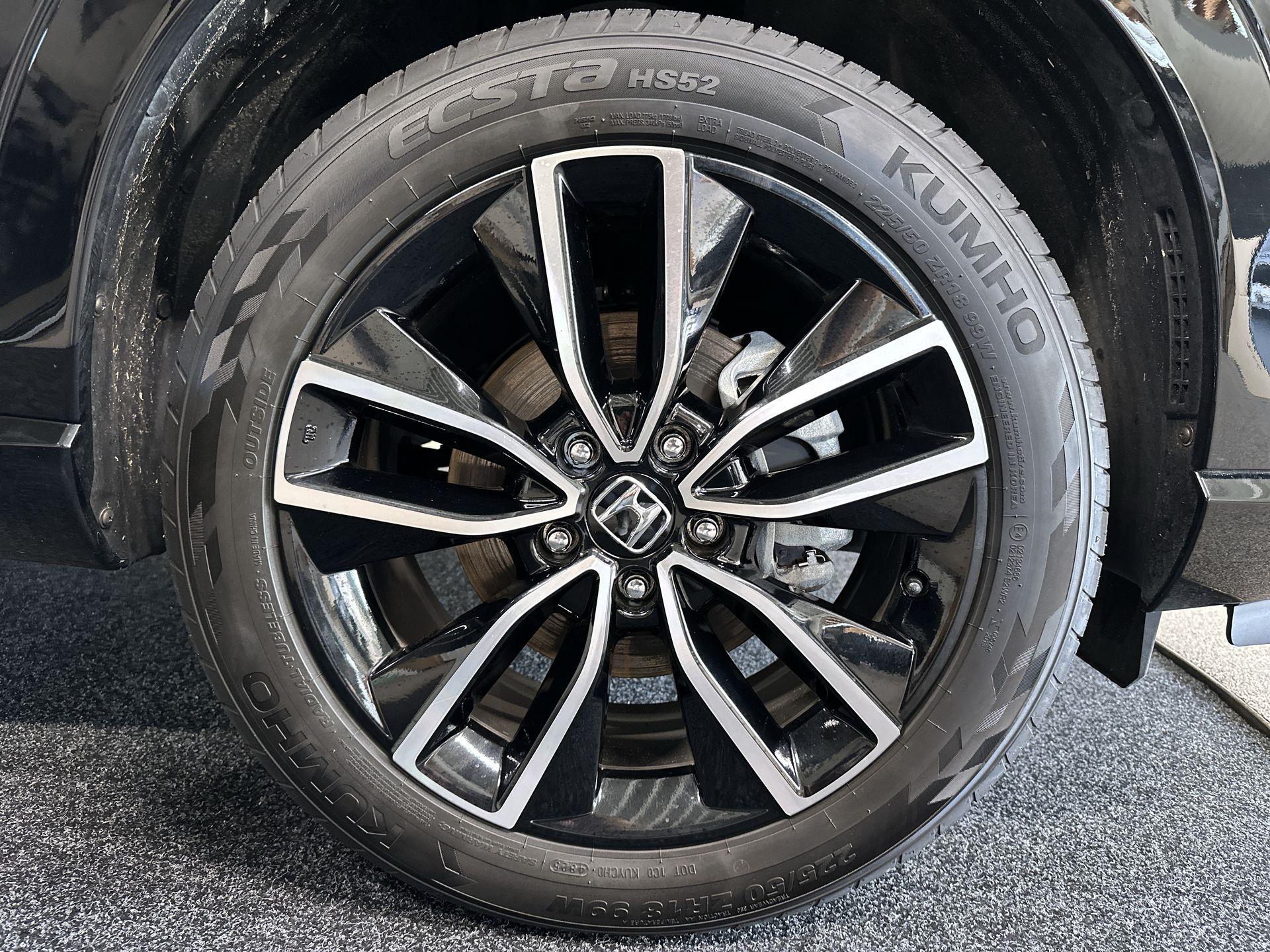 Foto van Honda Hr-v